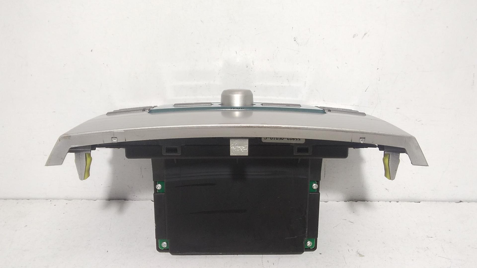 Comandi Clima TOYOTA Corolla Verso 2 Serie