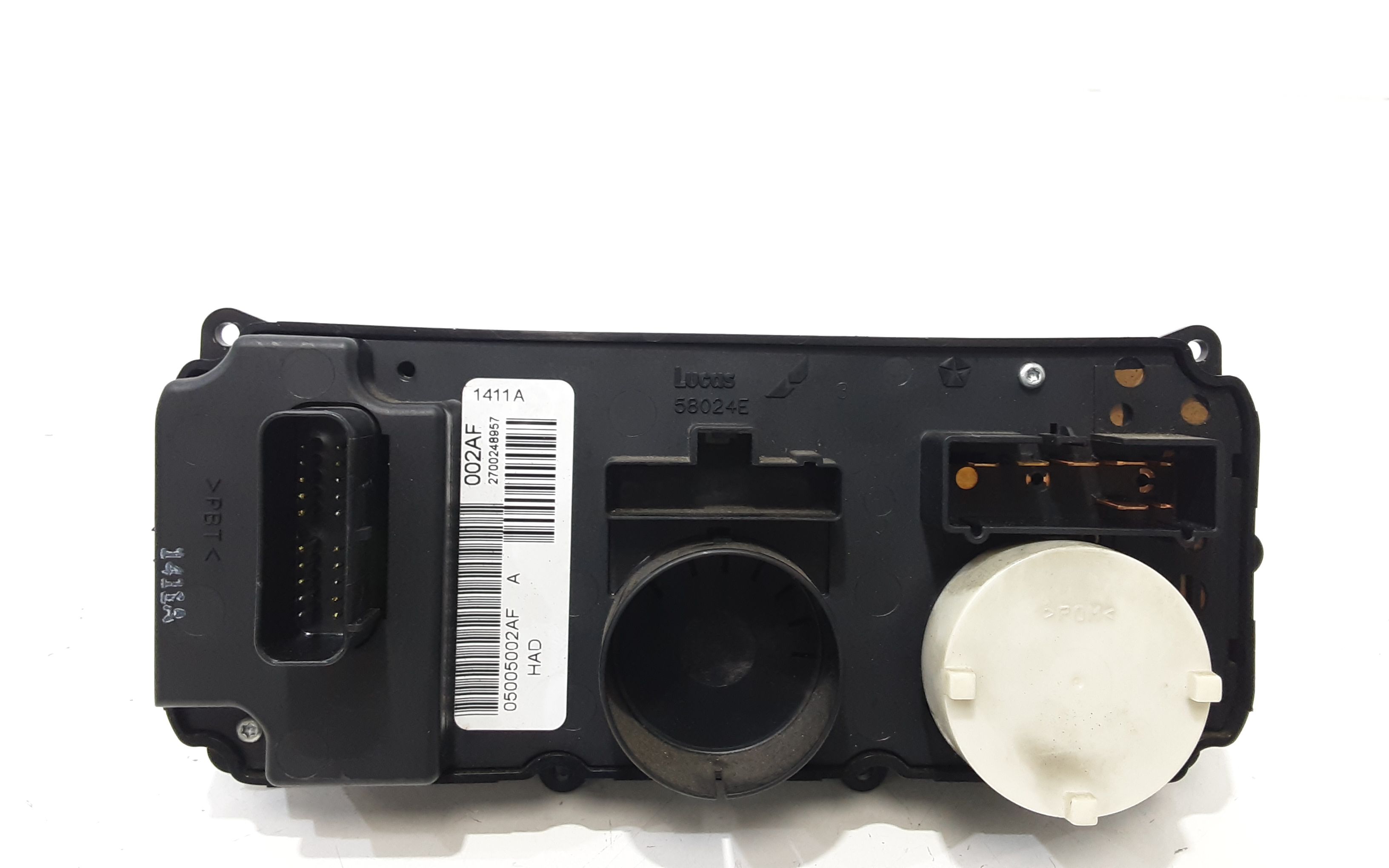 Comandi Clima CHRYSLER Voyager 3 Serie