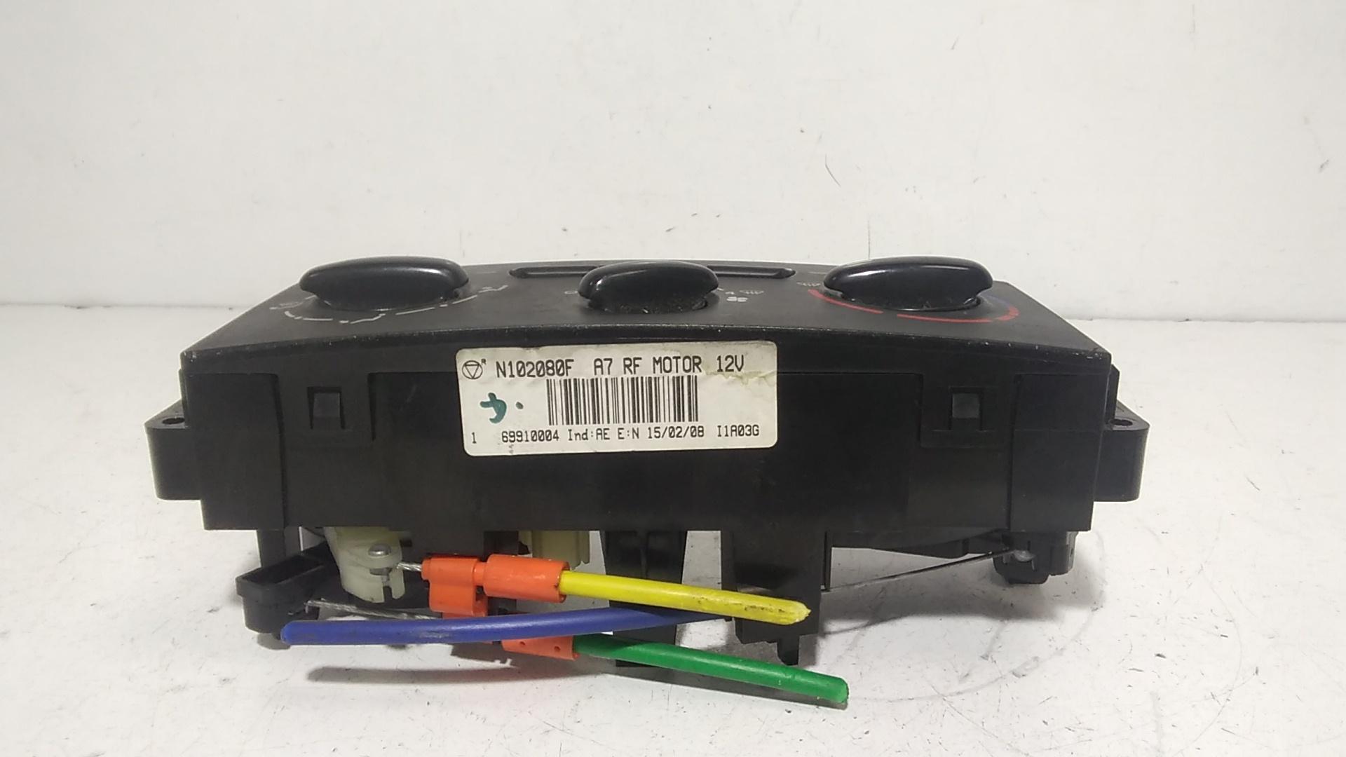 Comandi Clima PEUGEOT 207 S. Wagon 2 Serie