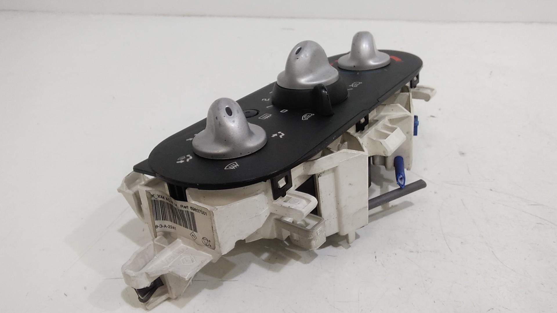 Comandi Clima RENAULT Twingo II serie  (07>14)