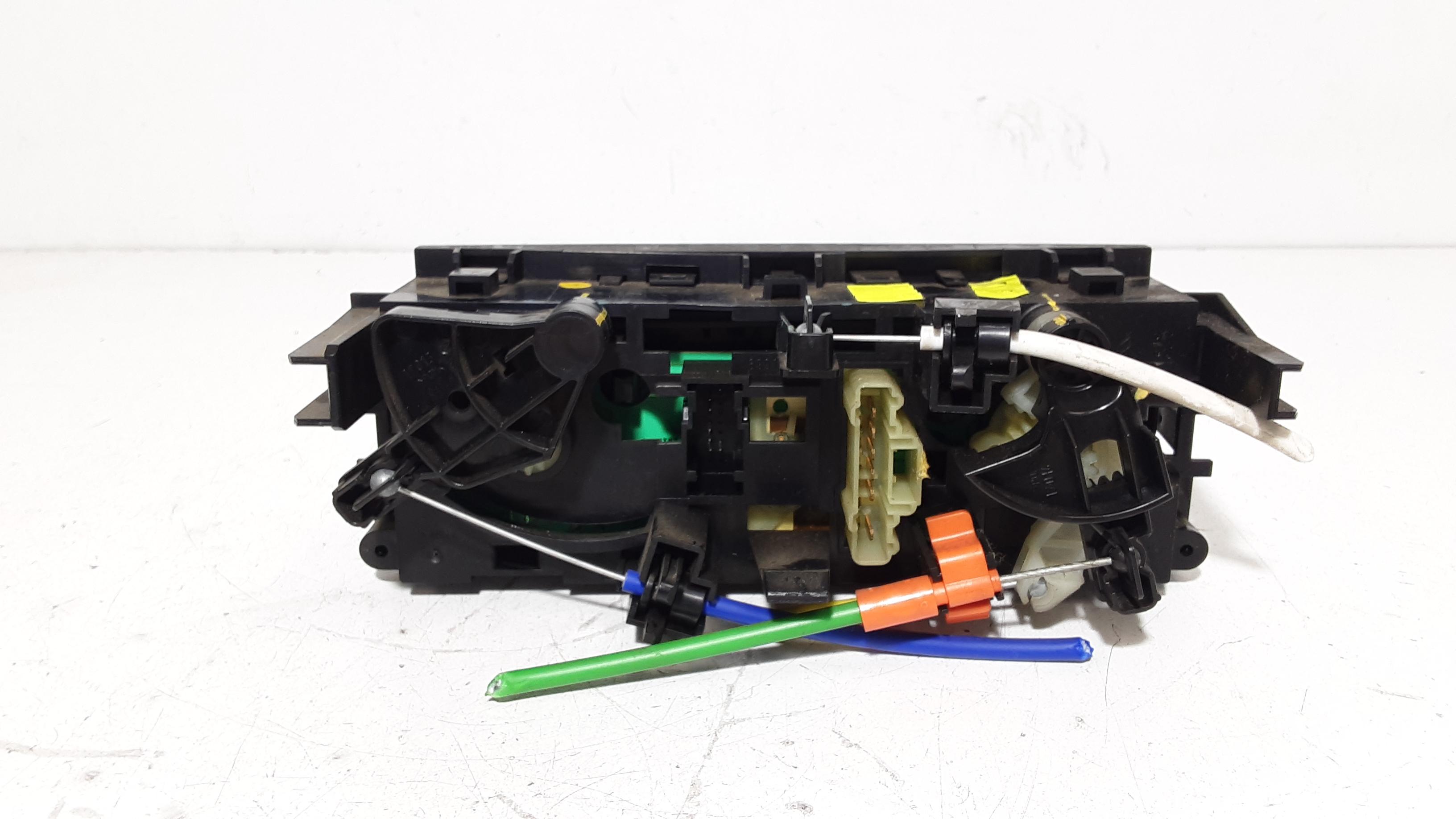 Comandi Clima PEUGEOT 207 1 Serie