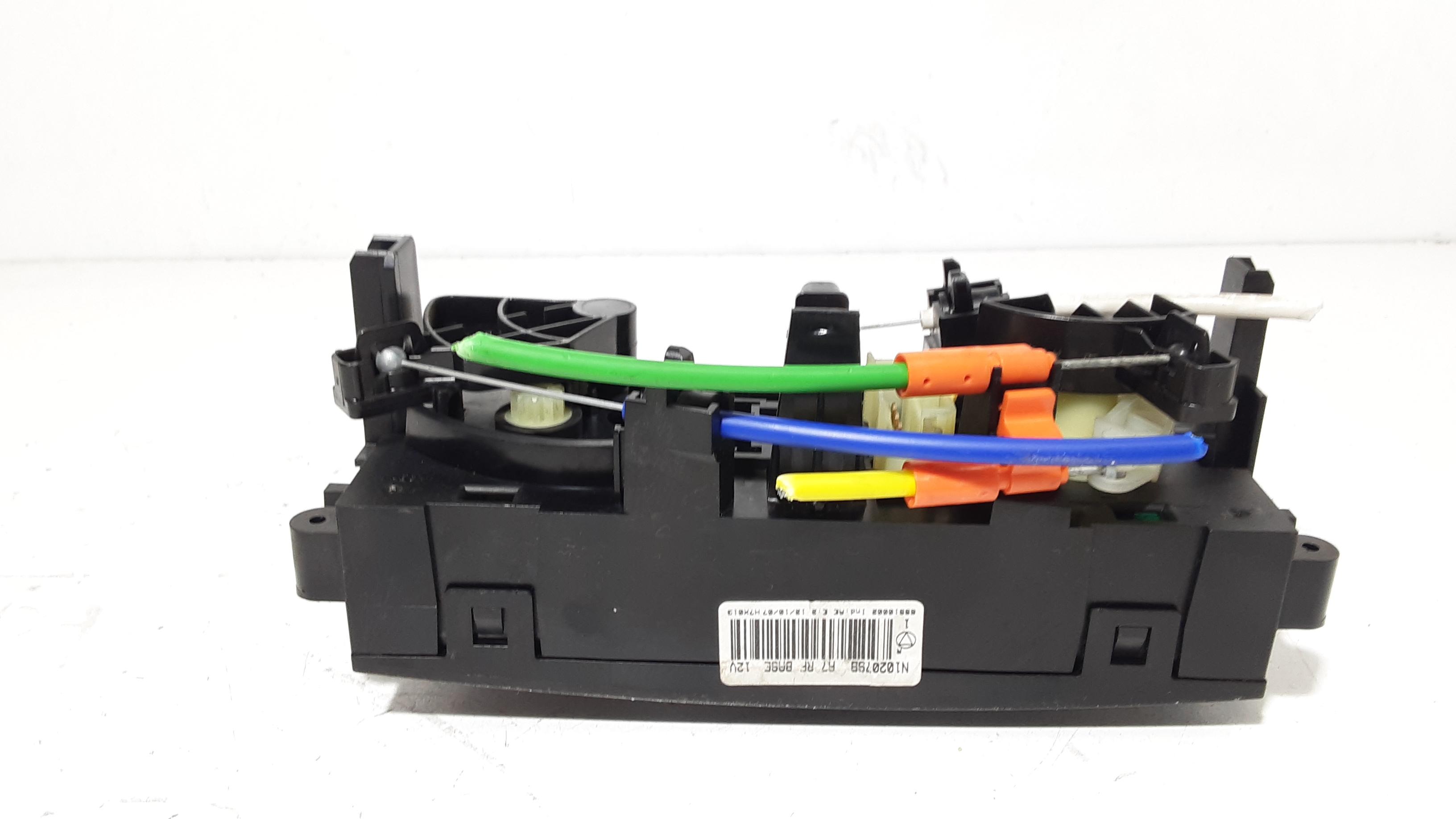 Comandi Clima PEUGEOT 207 1 Serie