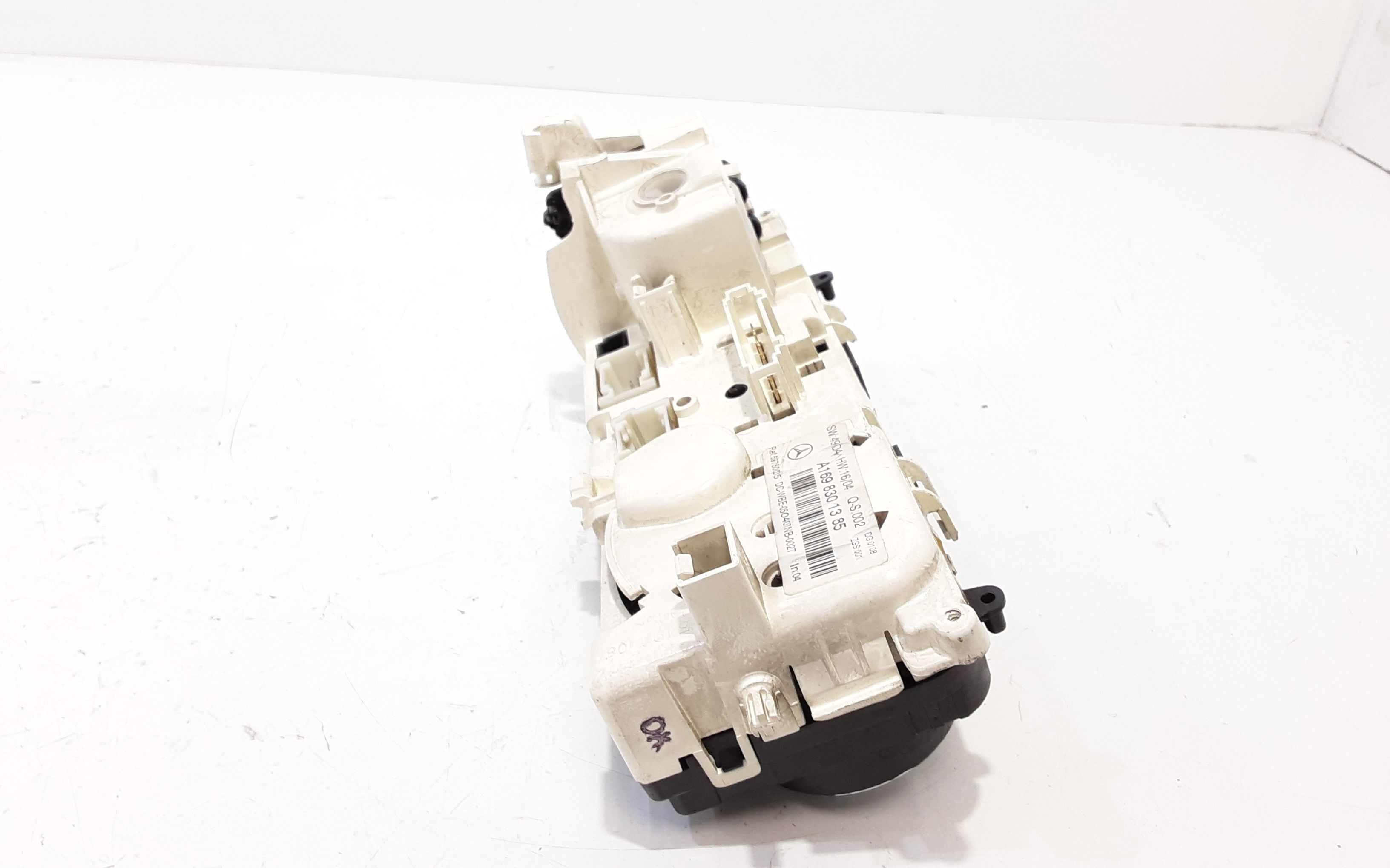 Comandi Clima MERCEDES Classe A W169 3 Serie