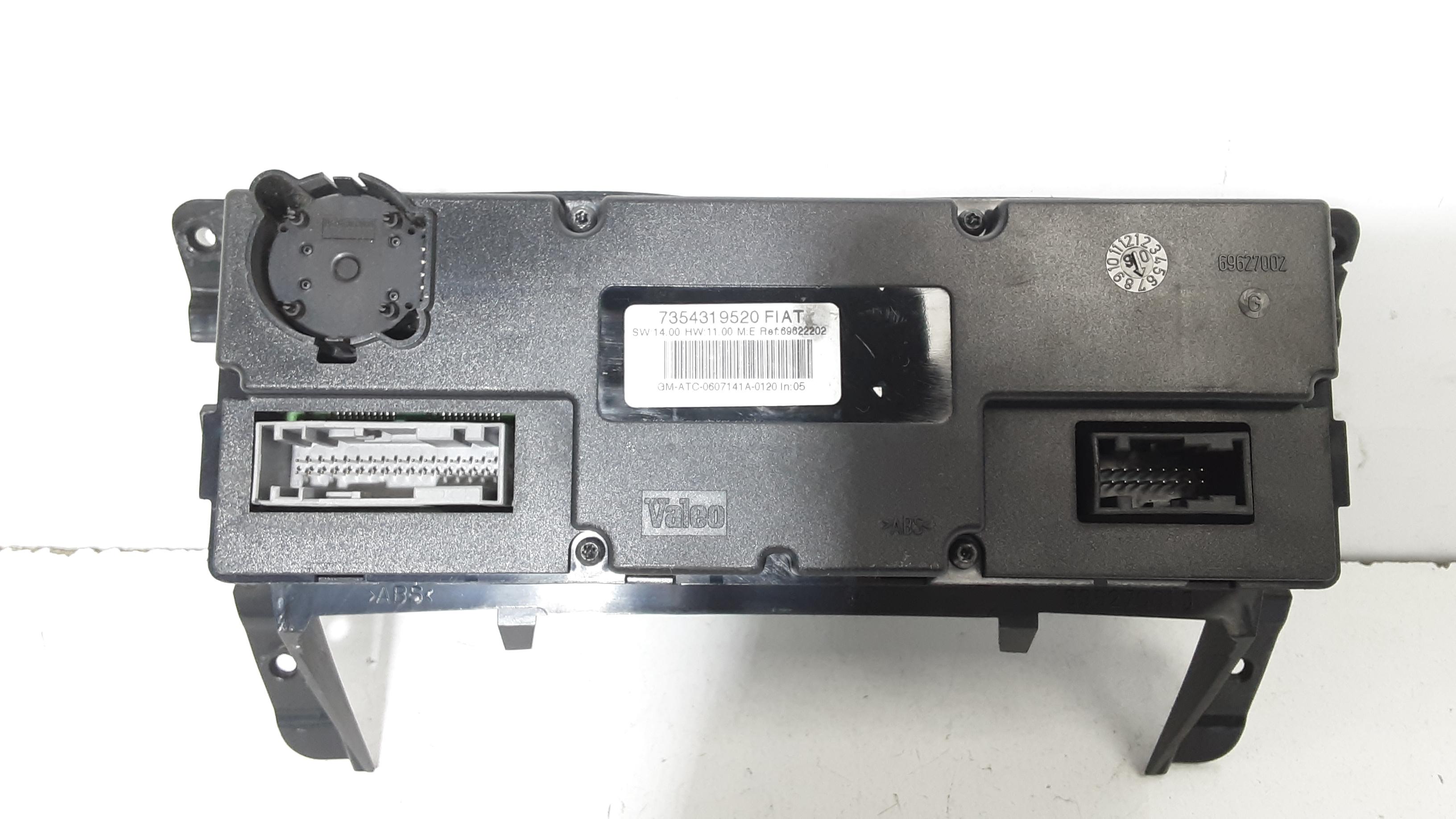 Comandi Clima FIAT Croma 2 Serie