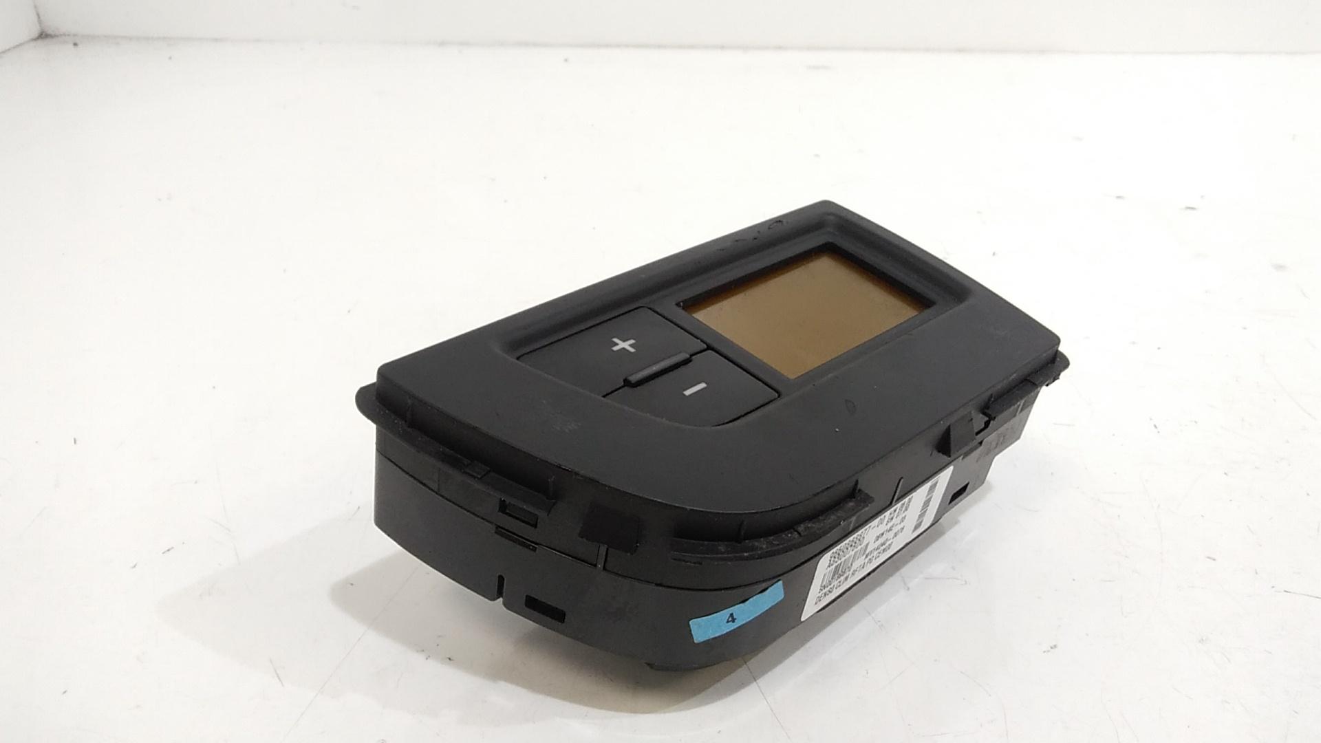 Comandi Clima CITROEN C4 Picasso (06>13) Mk1