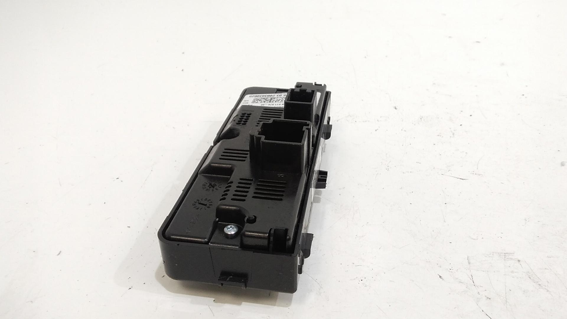 Comandi Clima VOLKSWAGEN Tiguan Serie