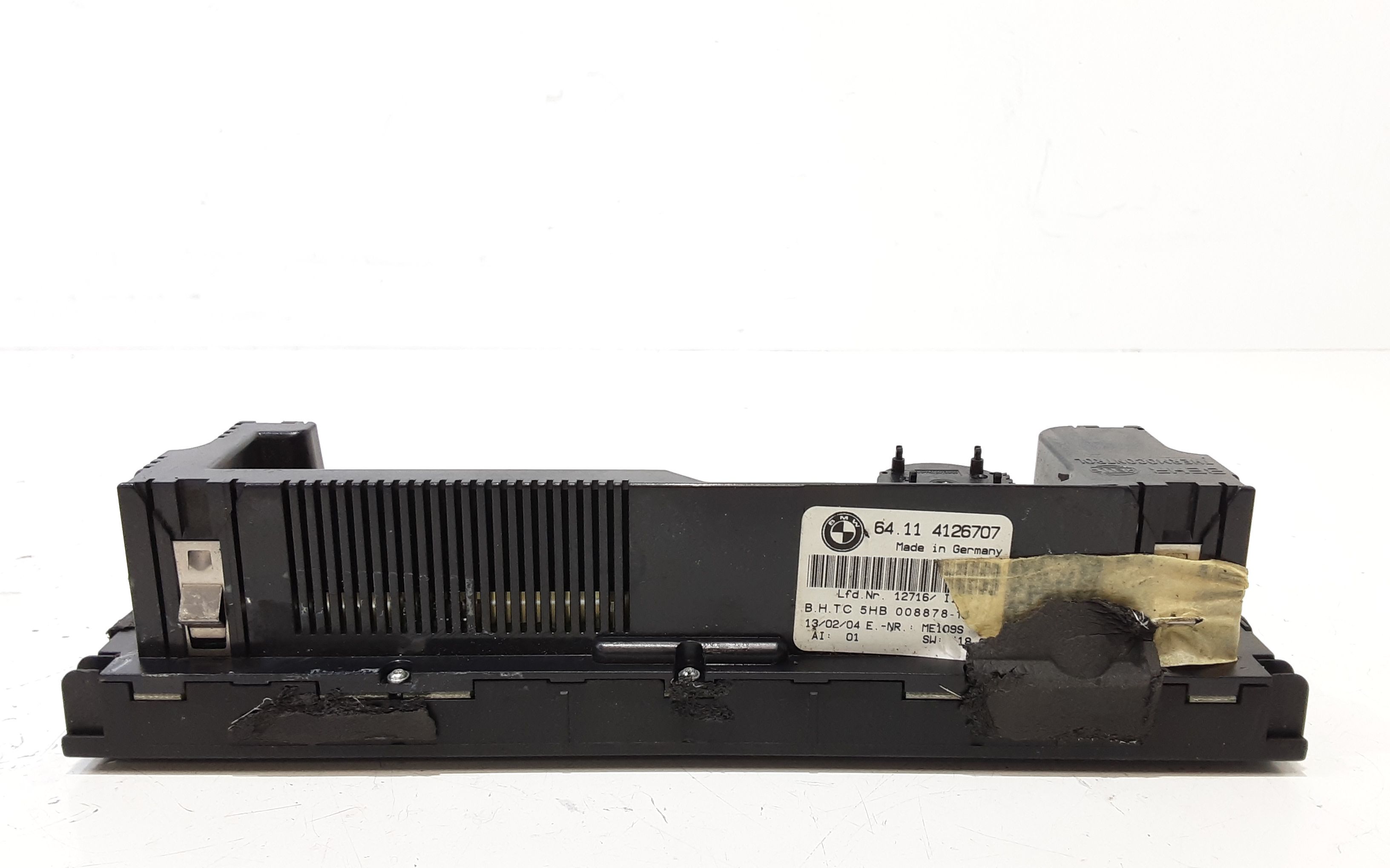 Comandi Clima BMW Serie 3 E46 Touring