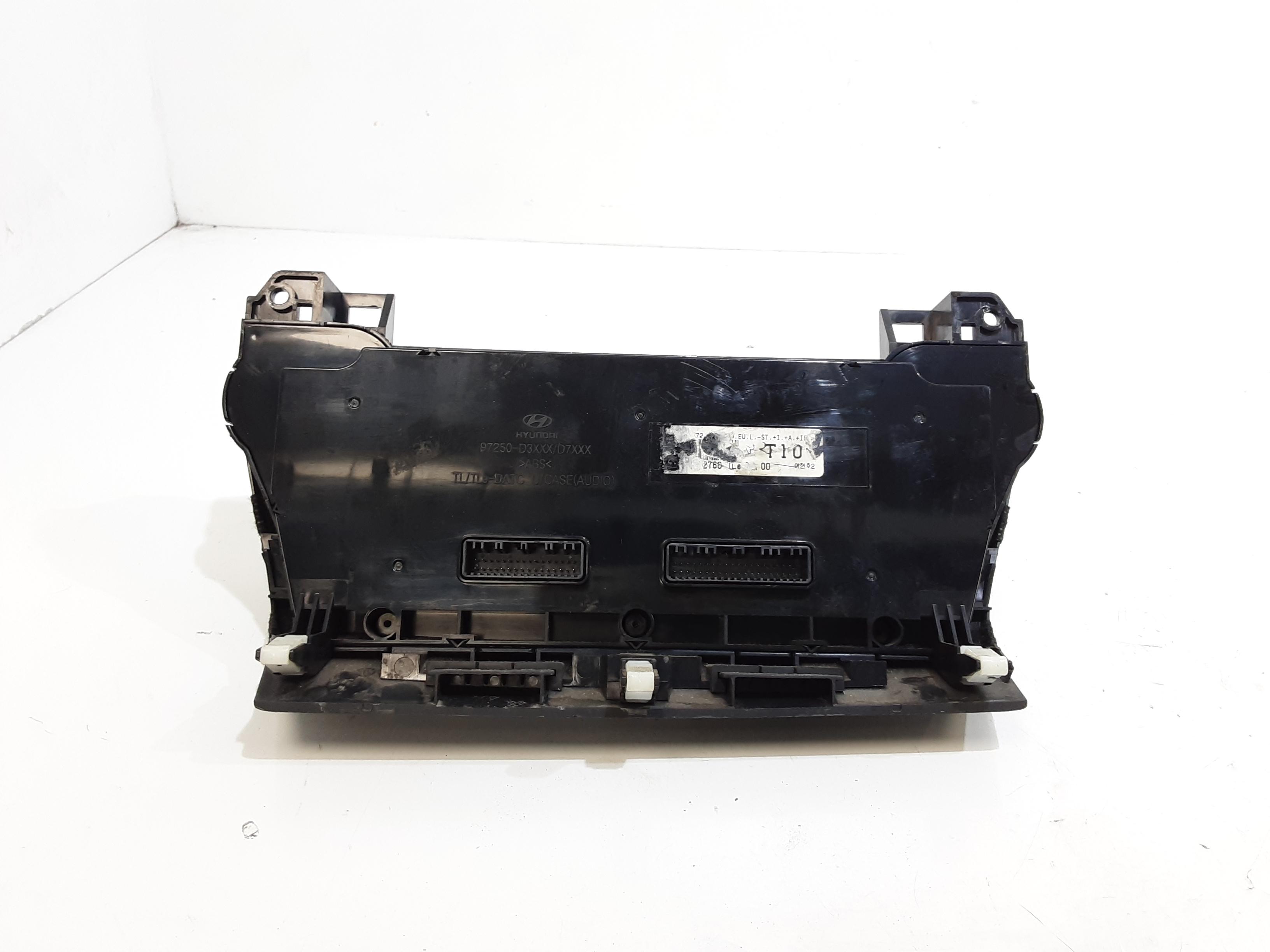 Comandi Clima HYUNDAI Tucson serie