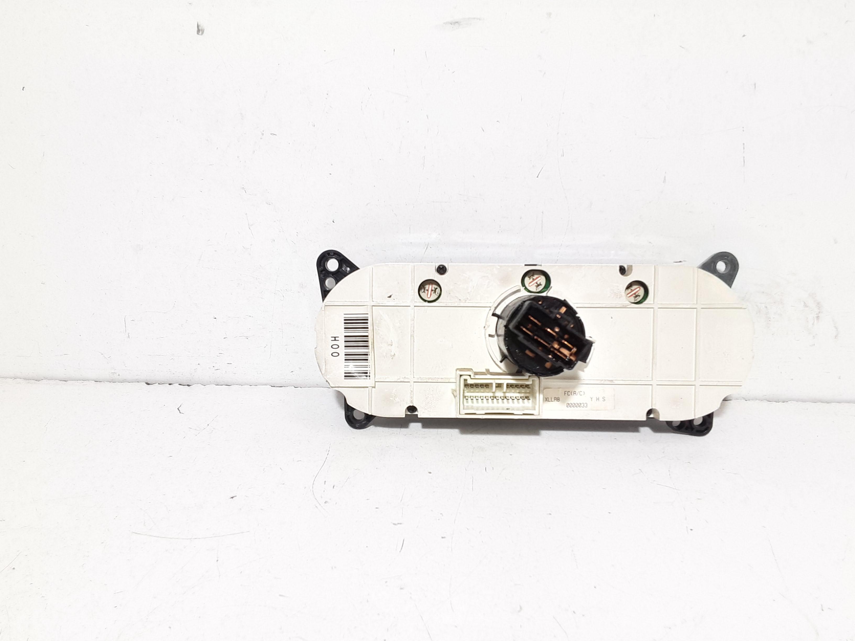 Comandi Clima HYUNDAI Matrix 1 Serie