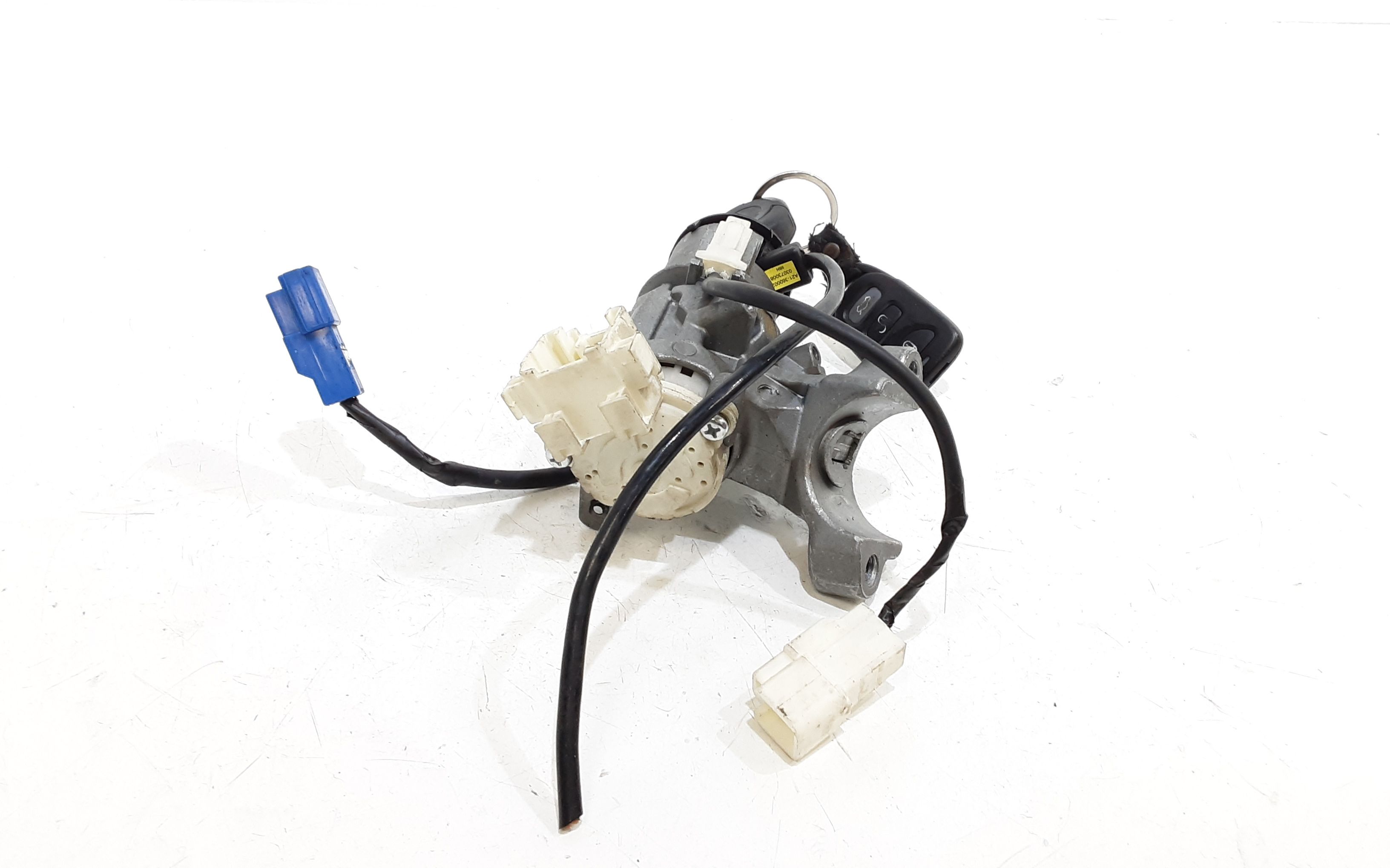 Blocchetto Accensione DR 1 1 Serie