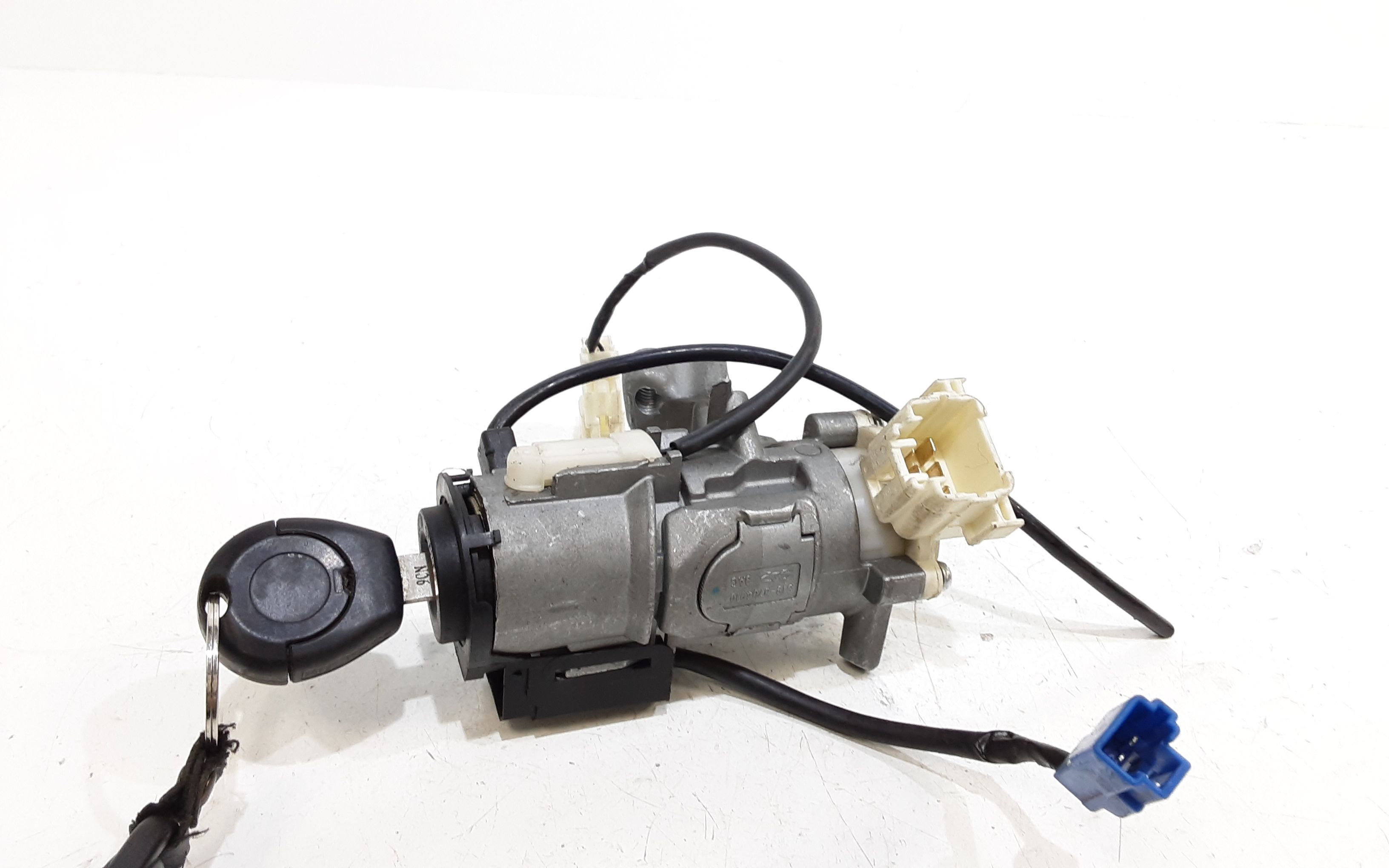 Blocchetto Accensione DR 1 1 Serie