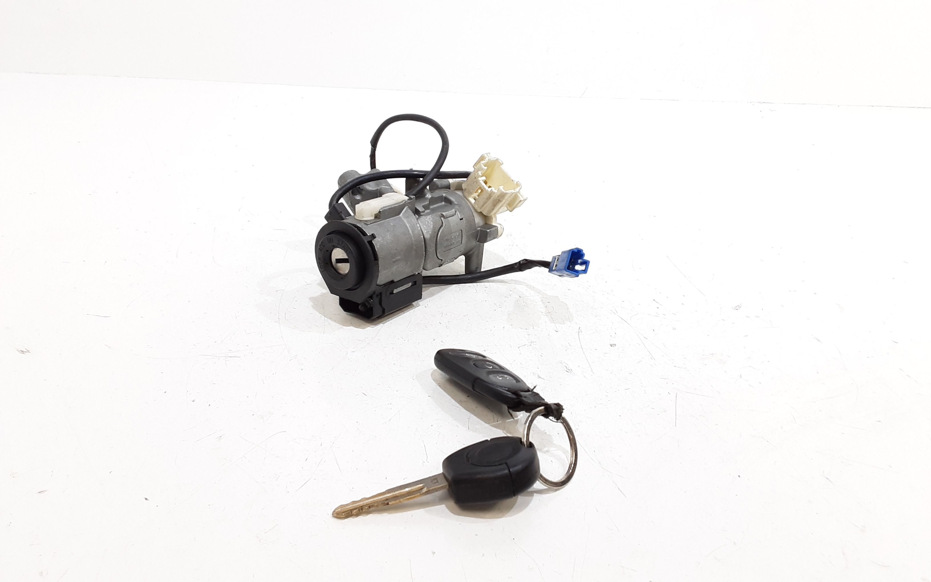 Blocchetto Accensione DR 1 1 Serie