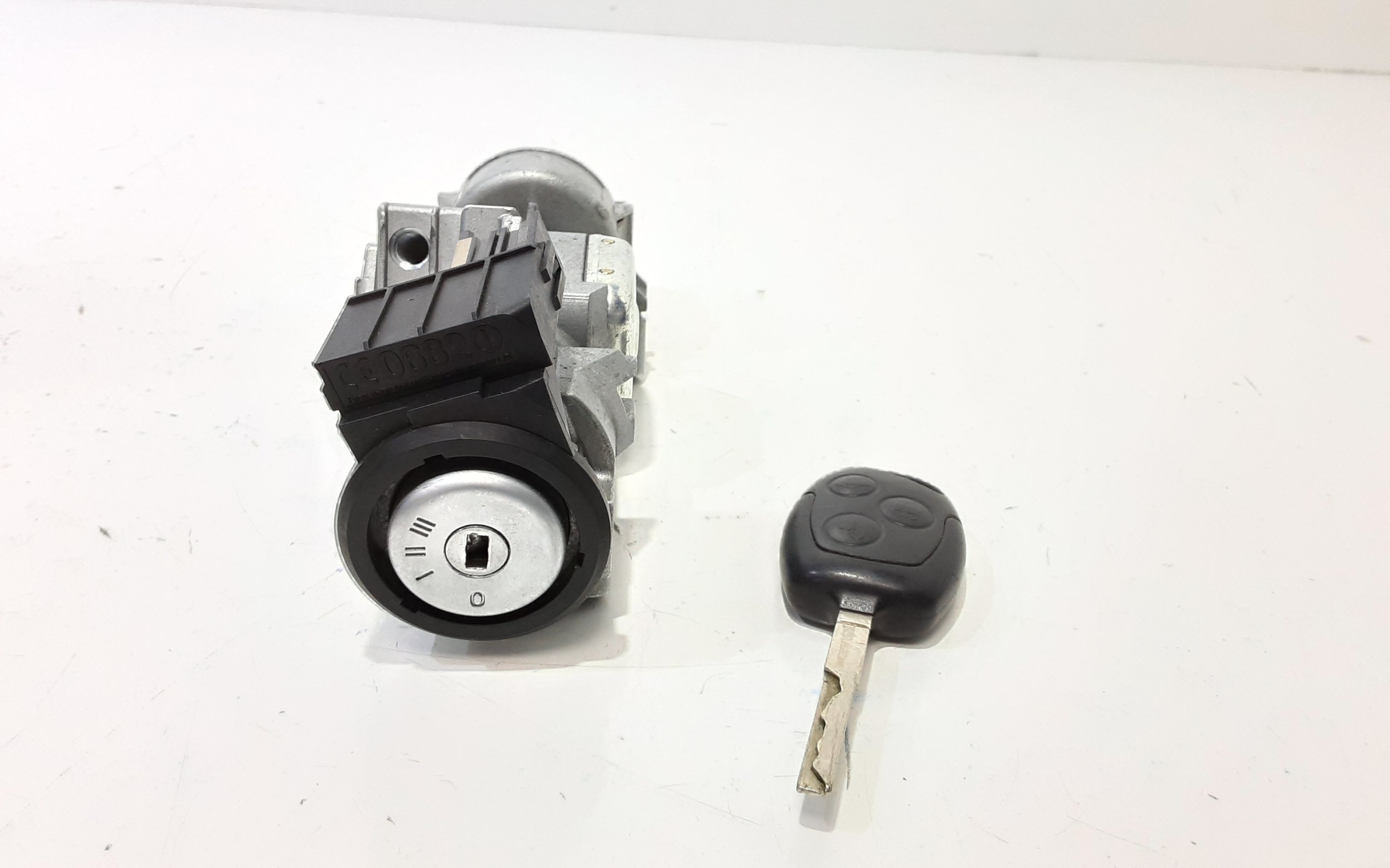 Blocchetto Accensione FORD C - Max Serie (03>07)