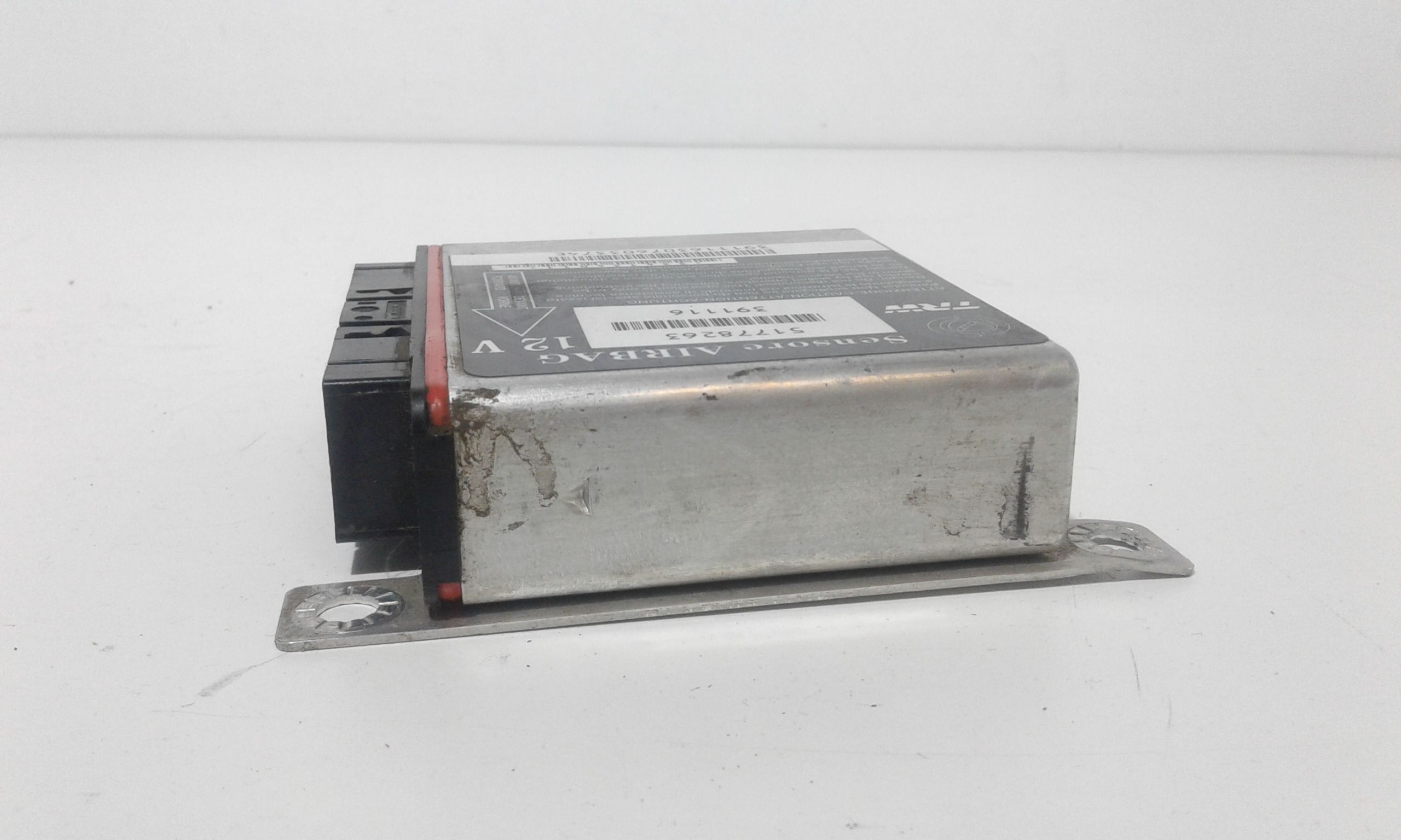 Centralina Airbag FIAT Panda 2 Serie