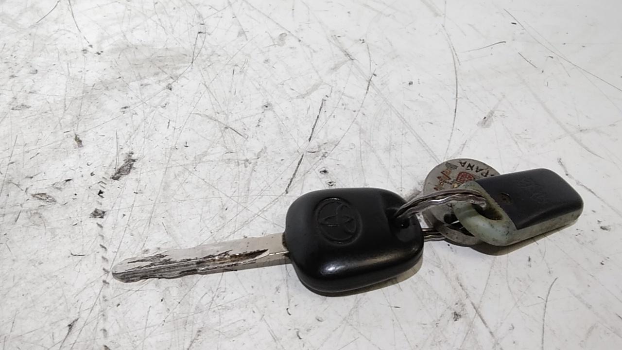 Blocchetto Accensione TOYOTA Yaris 3 Serie