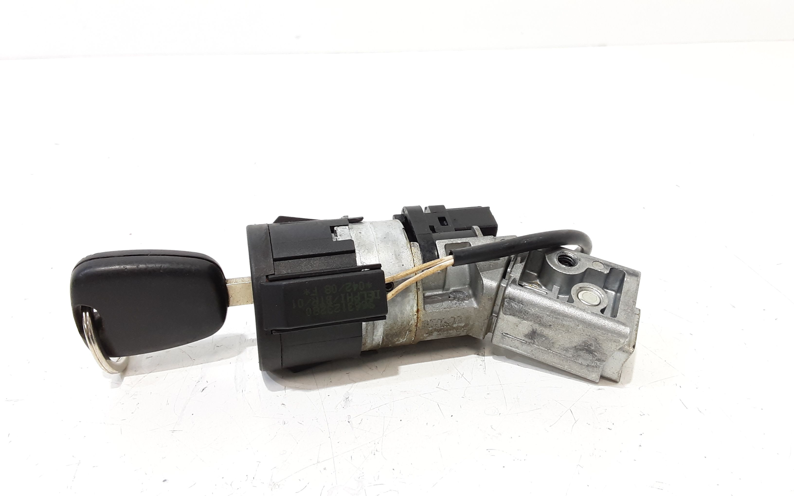 Blocchetto Accensione PEUGEOT 207 S. Wagon 2 Serie