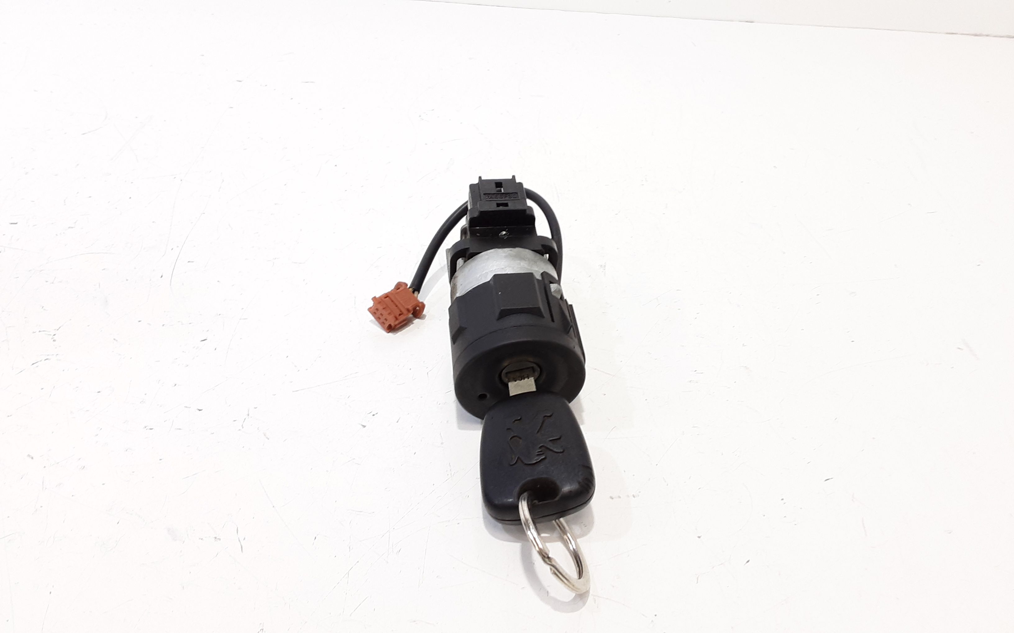 Blocchetto Accensione PEUGEOT 207 S. Wagon 2 Serie