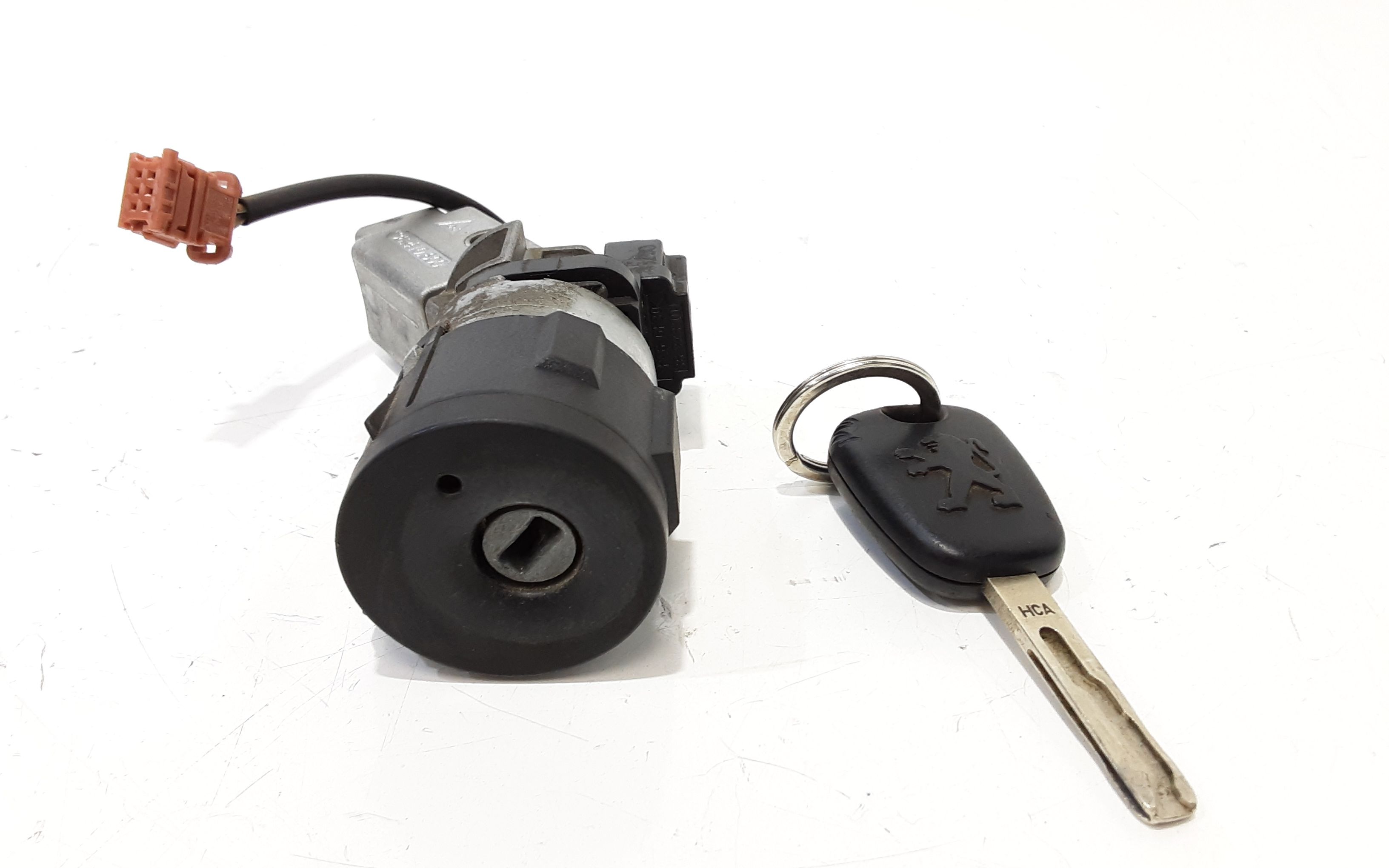 Blocchetto Accensione PEUGEOT 207 S. Wagon 2 Serie