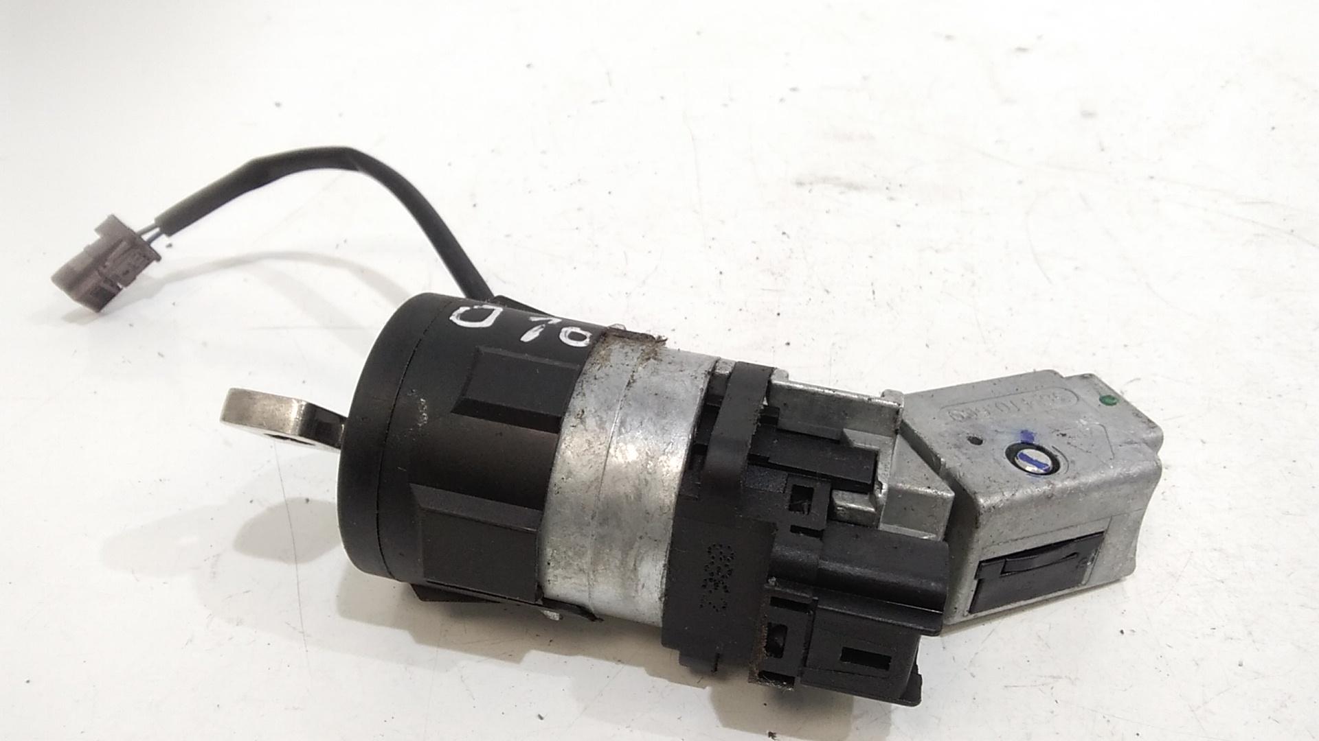 Blocchetto Accensione CITROEN C4 Picasso (06>13) Mk1