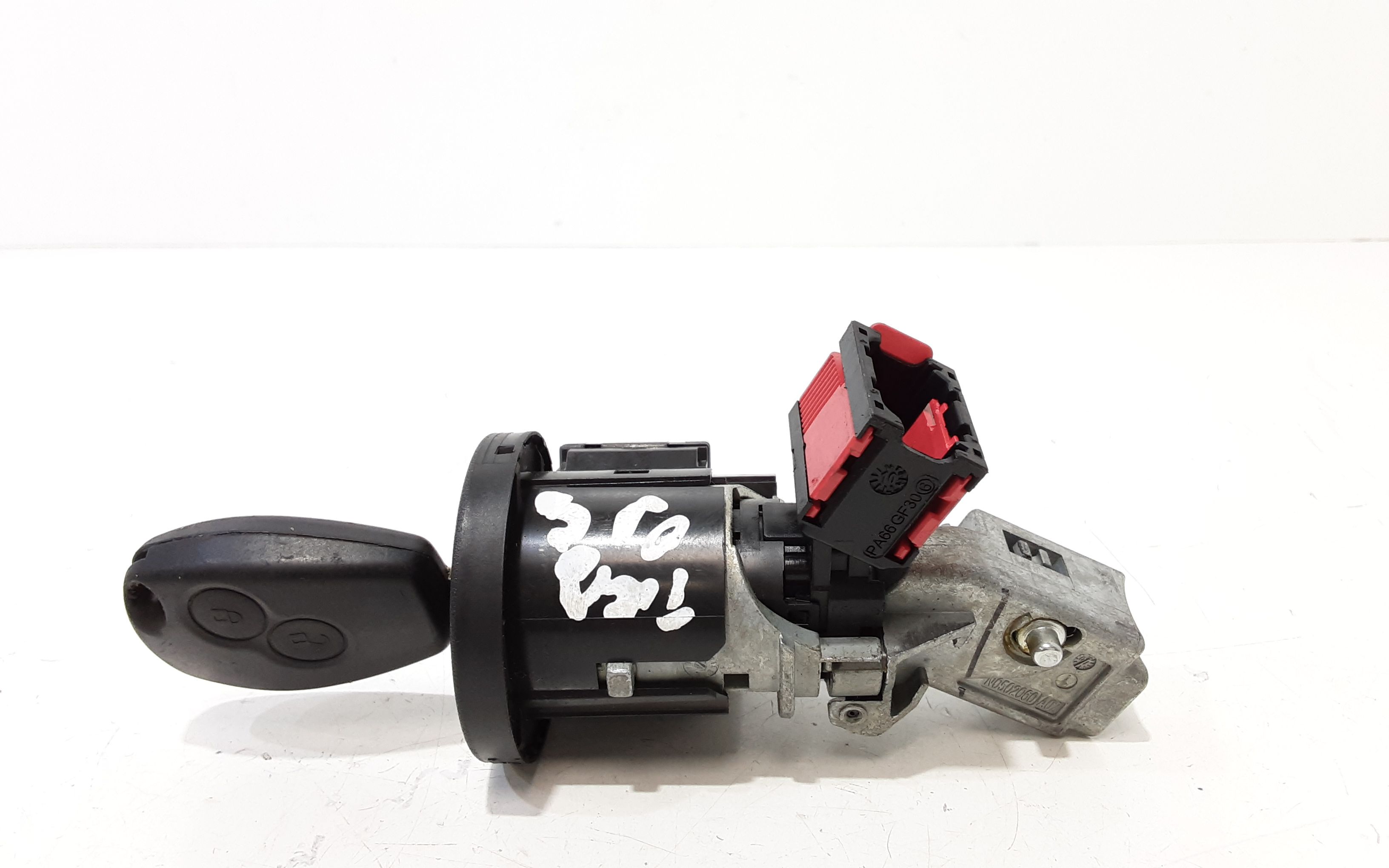 Blocchetto Accensione RENAULT Twingo II serie  (07>14)