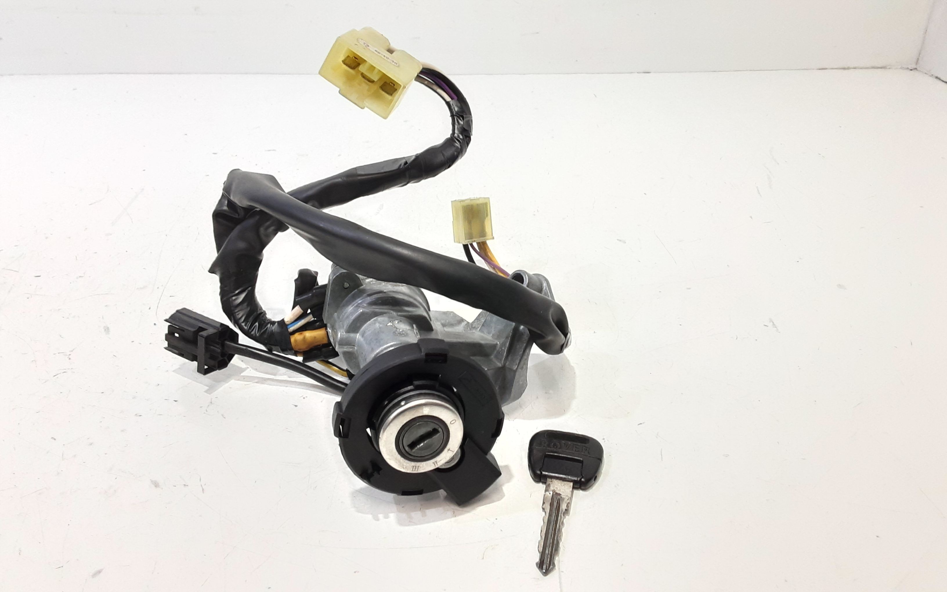 Blocchetto Accensione ROVER Serie 200 25