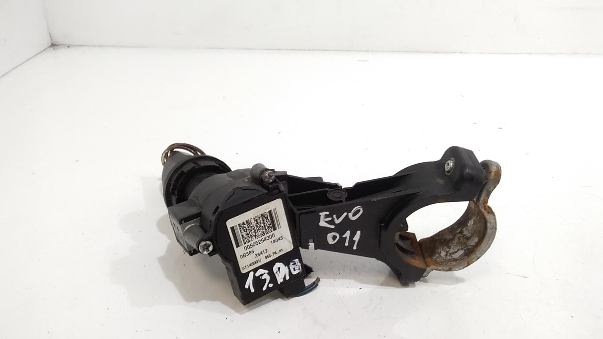 Blocchetto Accensione FIAT Punto EVO