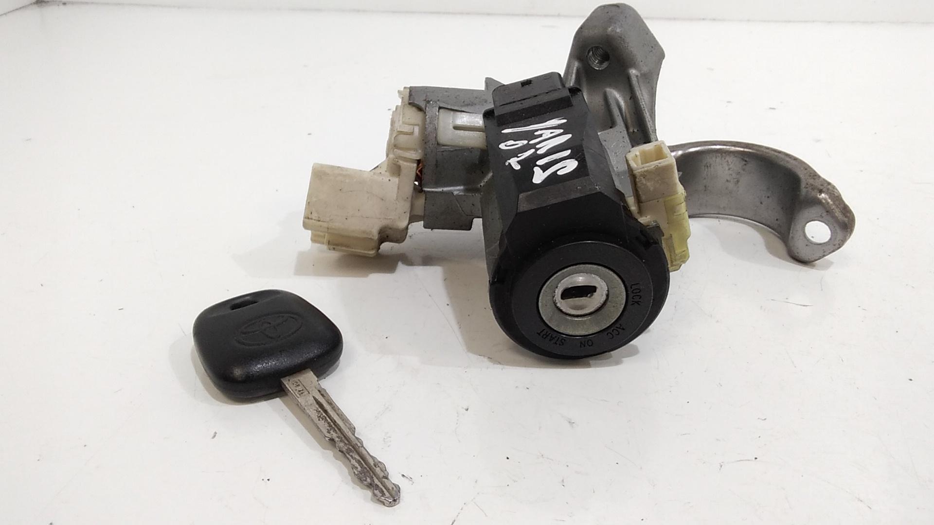 Blocchetto Accensione TOYOTA Yaris 3 Serie