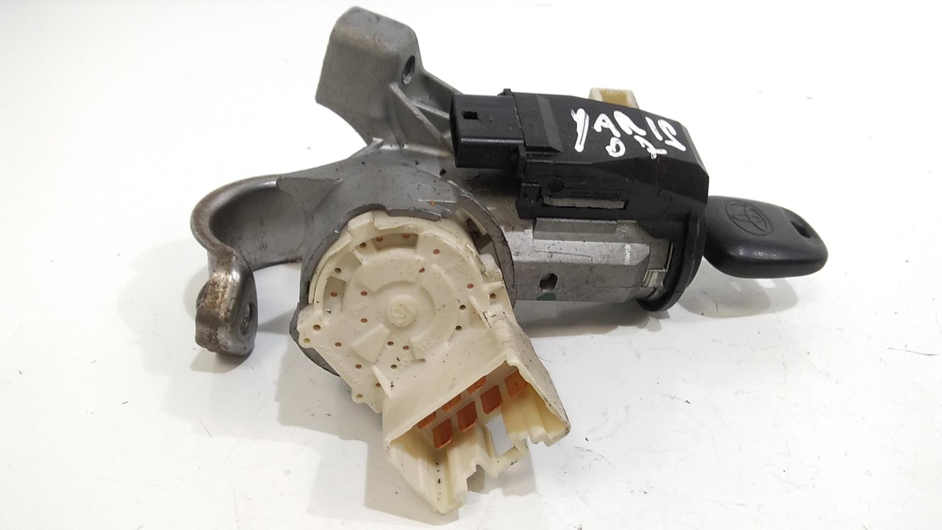 Blocchetto Accensione TOYOTA Yaris 3 Serie