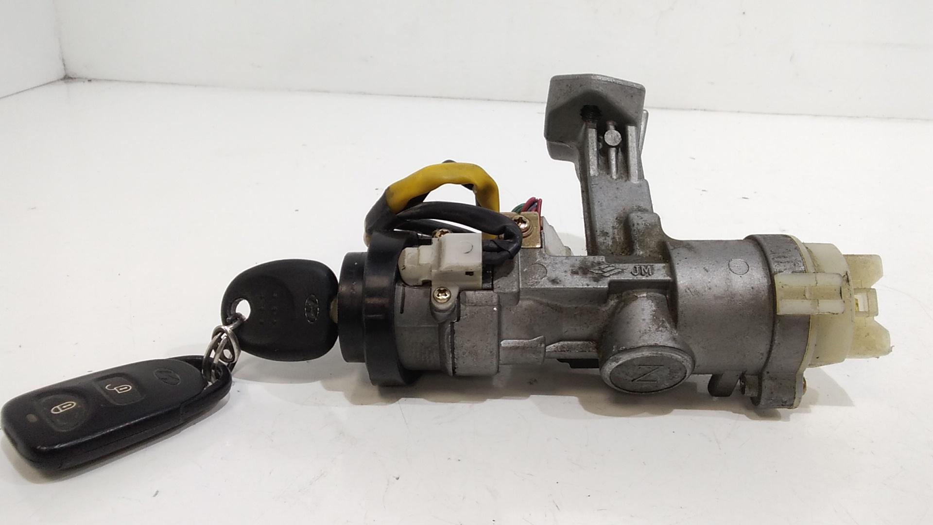 Blocchetto Accensione HYUNDAI Tucson  Serie (04>09)