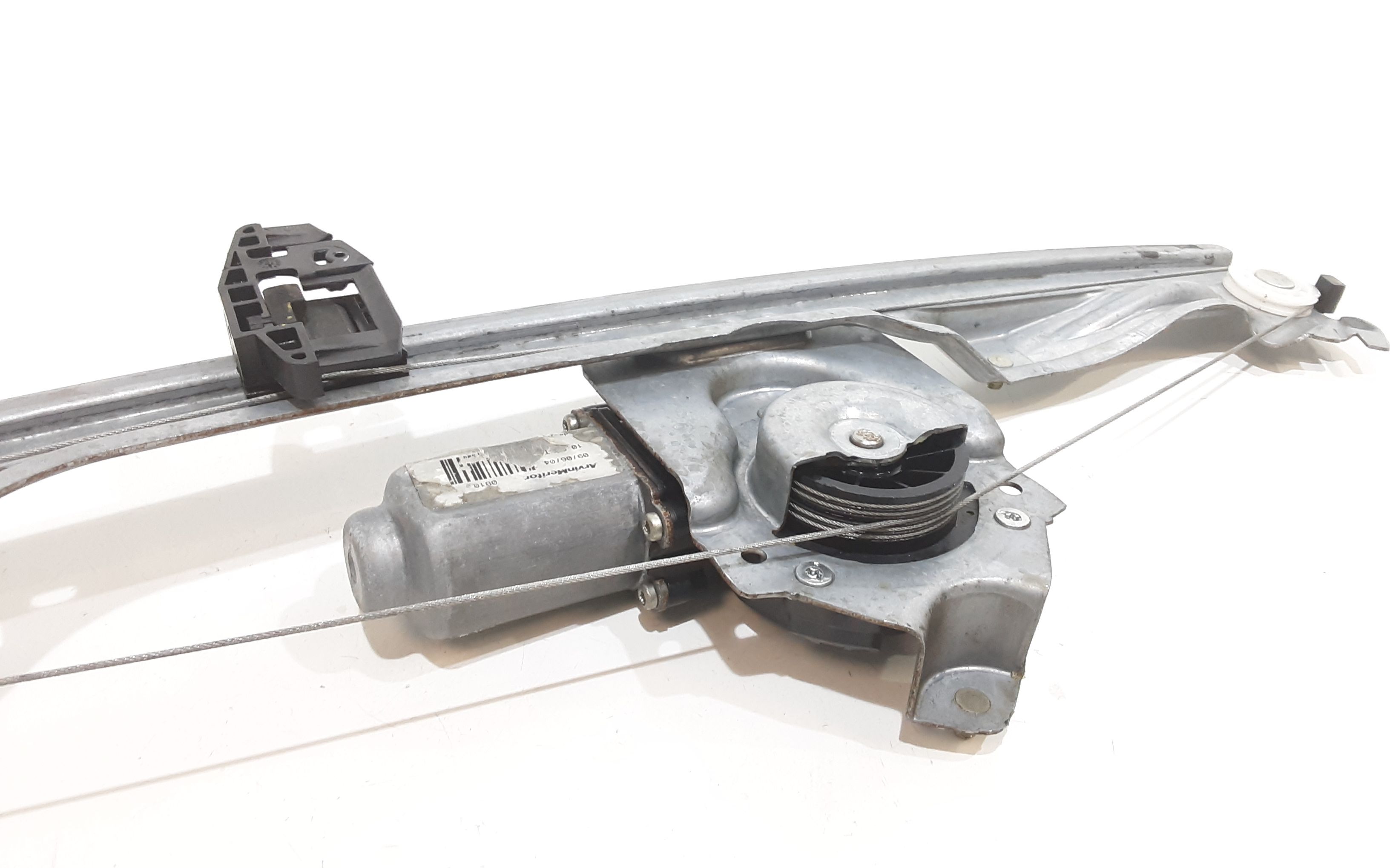 Cremagliera posteriore destra passeggero RENAULT Modus 1 Serie