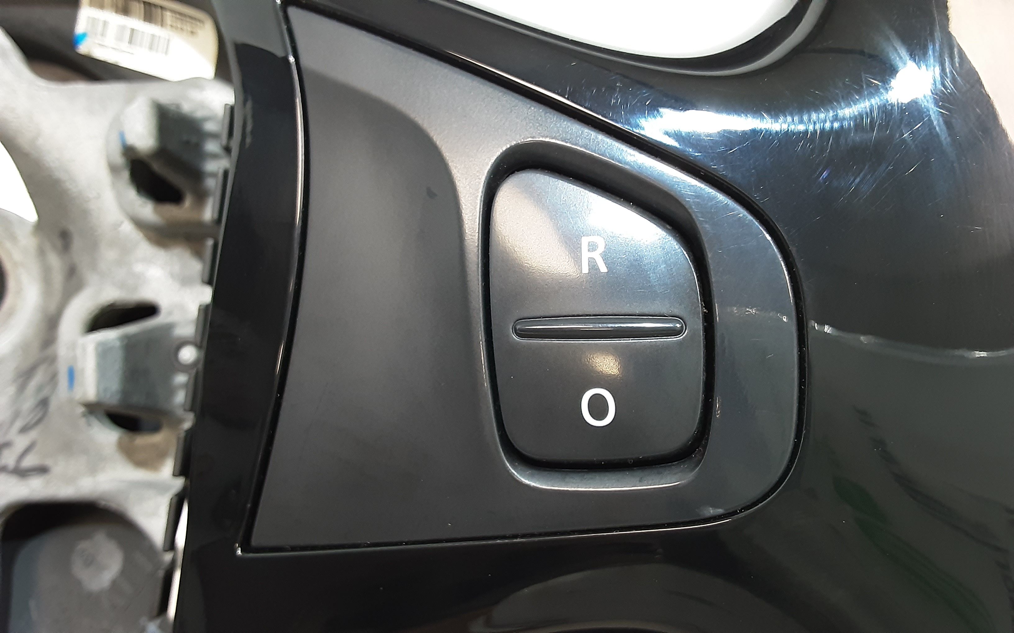 Volante RENAULT Captur Serie