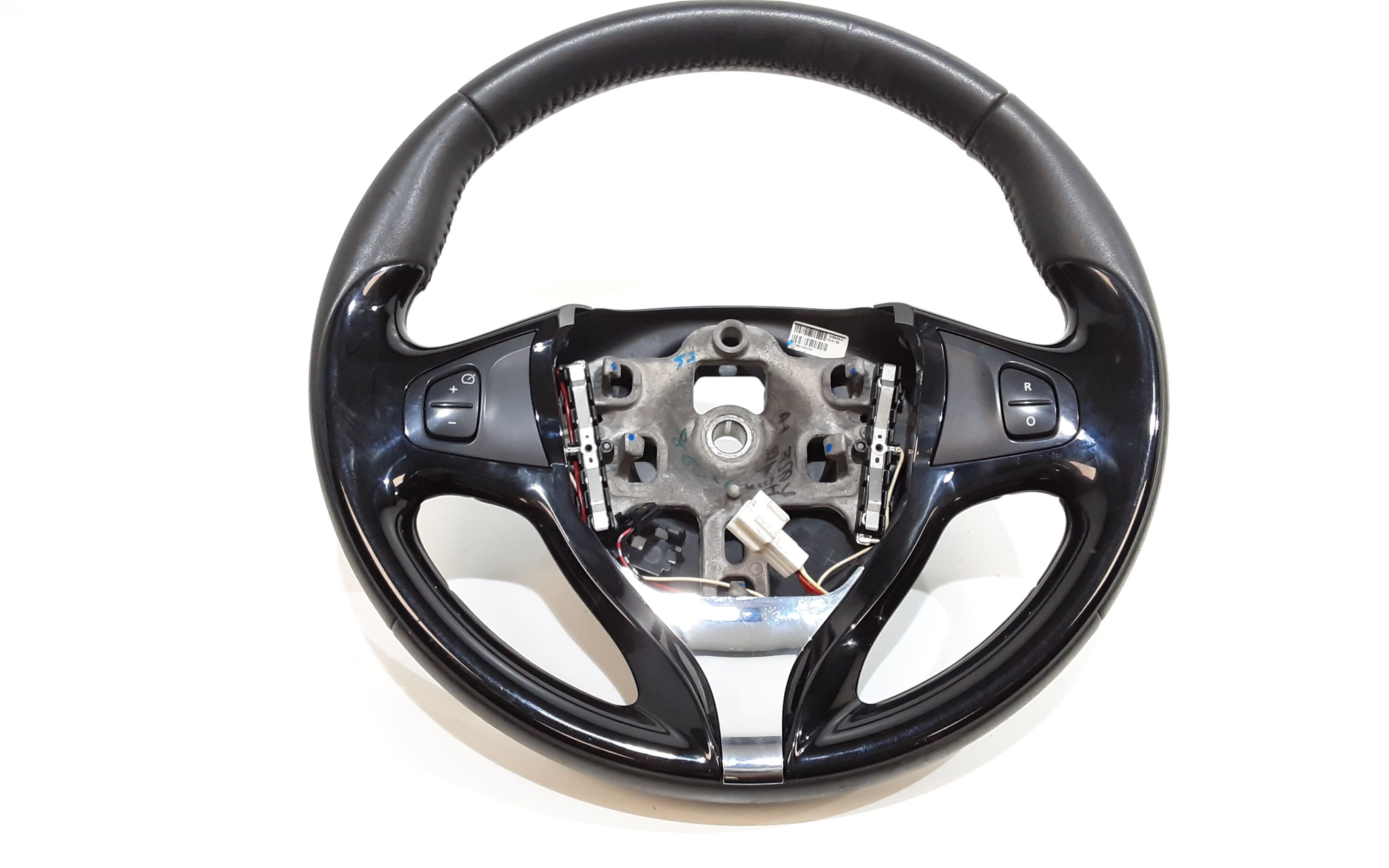 Volante RENAULT Captur Serie