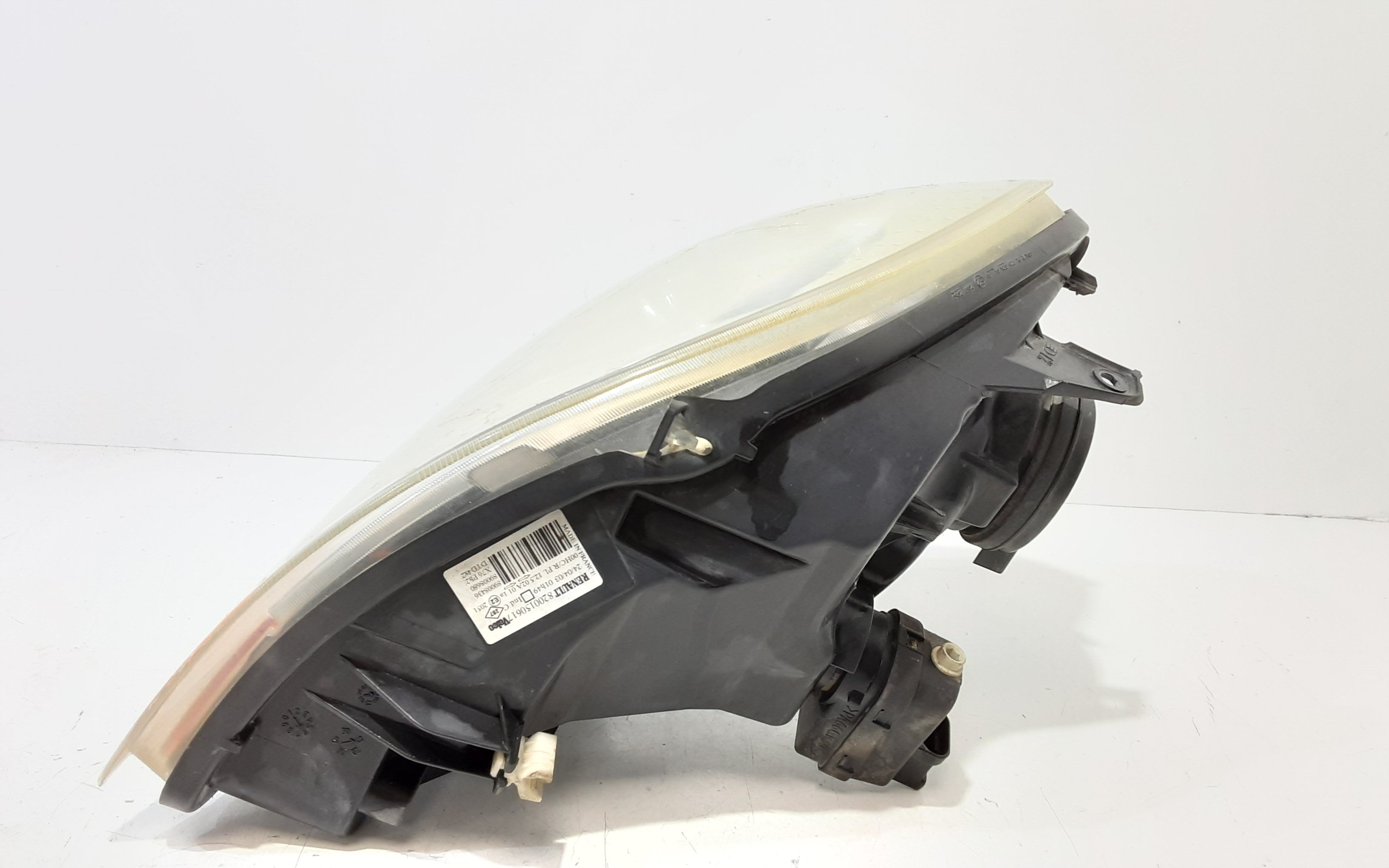 Faro anteriore Destro Passeggero RENAULT Kangoo 3 Serie