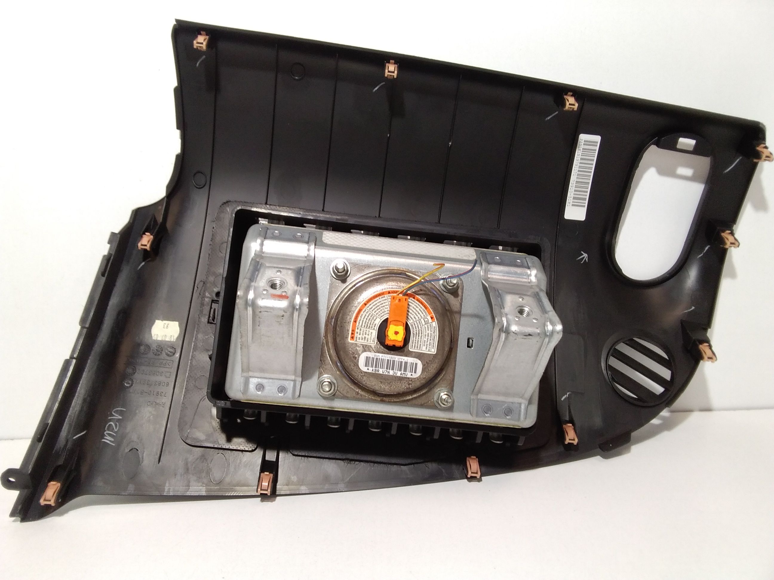 Airbag Passeggero SUZUKI Splash 1 Serie