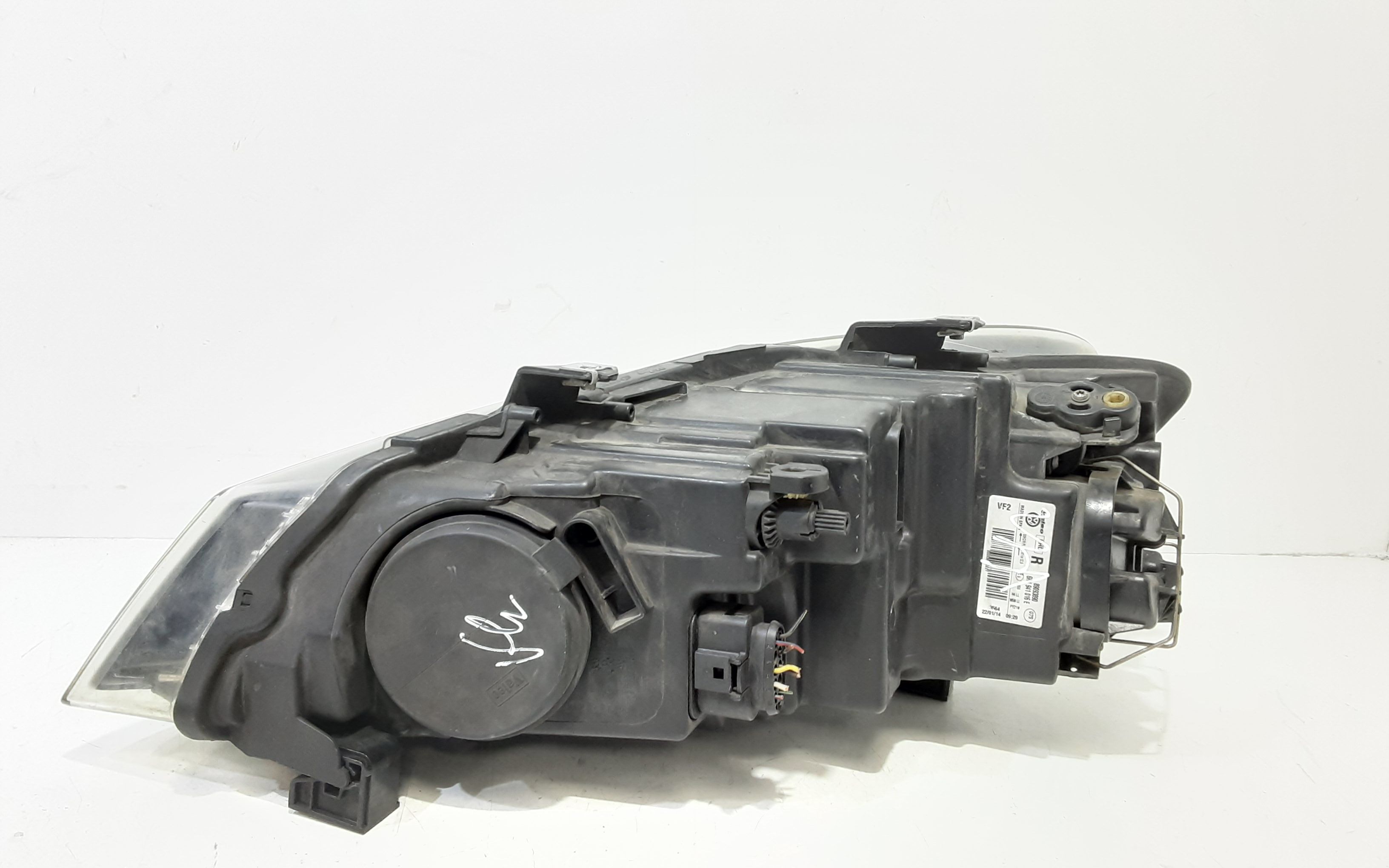 Faro anteriore Destro Passeggero VOLKSWAGEN Polo 5 Serie