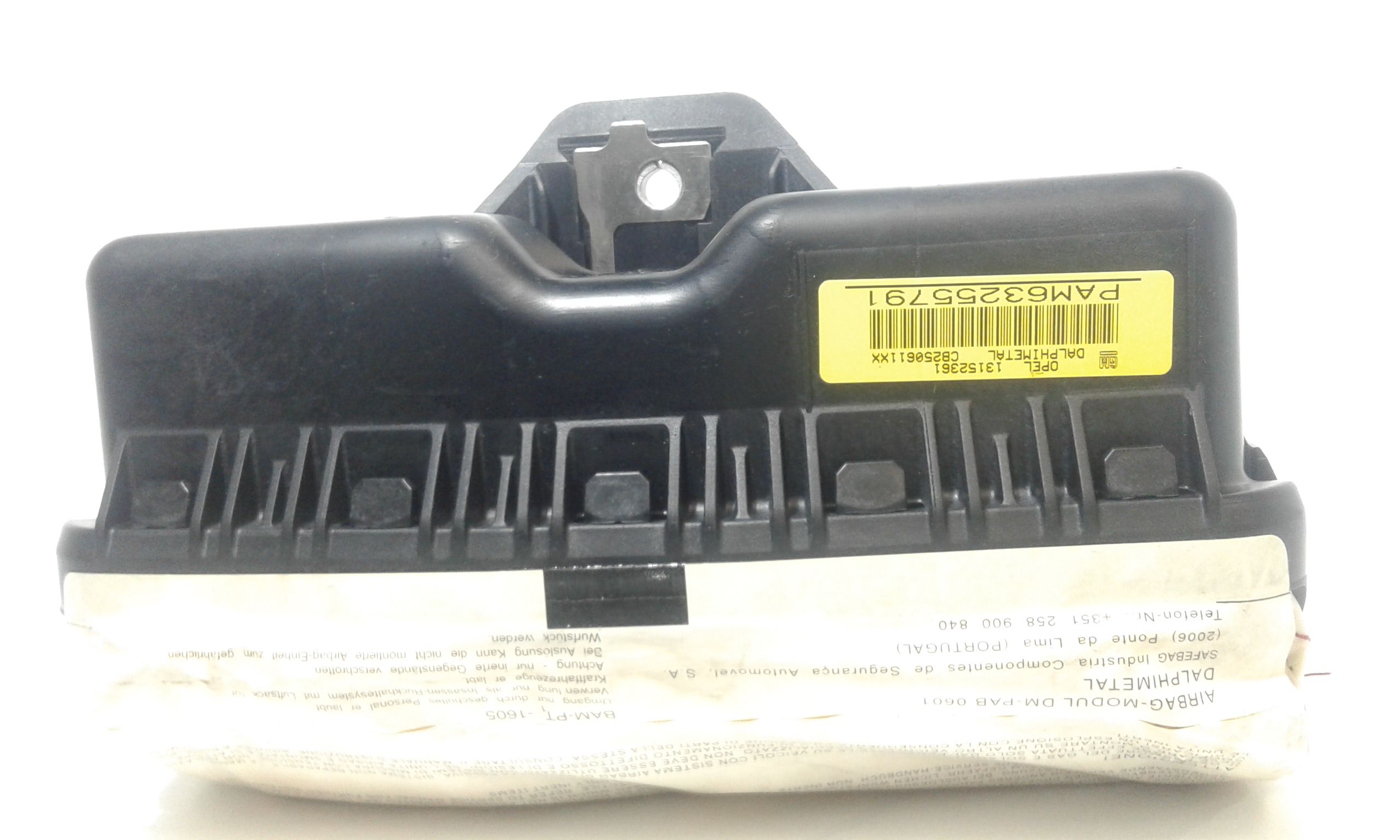 Airbag Passeggero OPEL Corsa D 5P 1 Serie