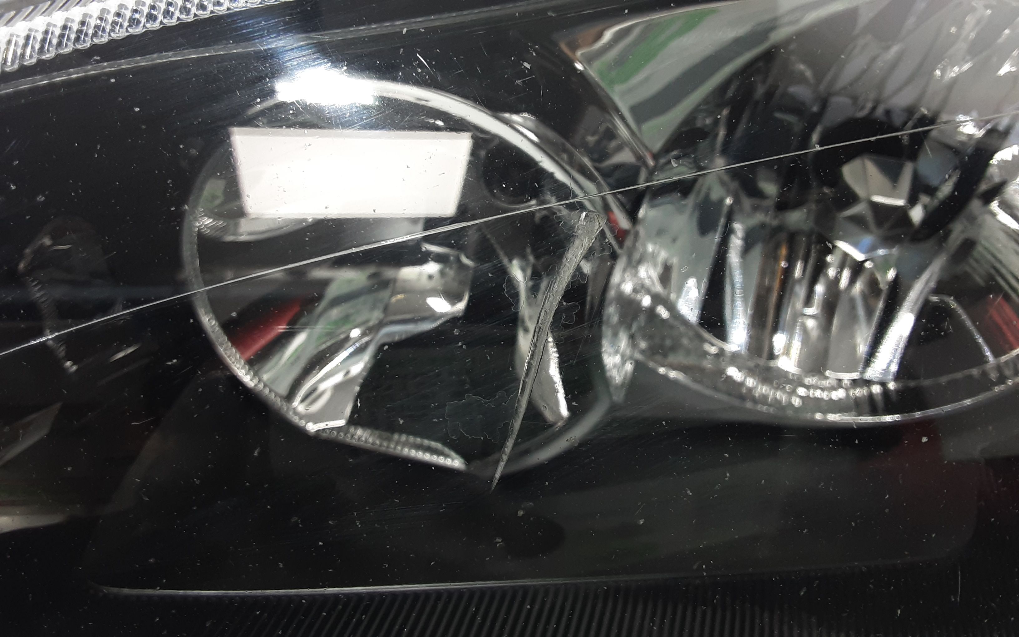 Faro anteriore Sinistro Guida FORD Focus S. Wagon 3 Serie