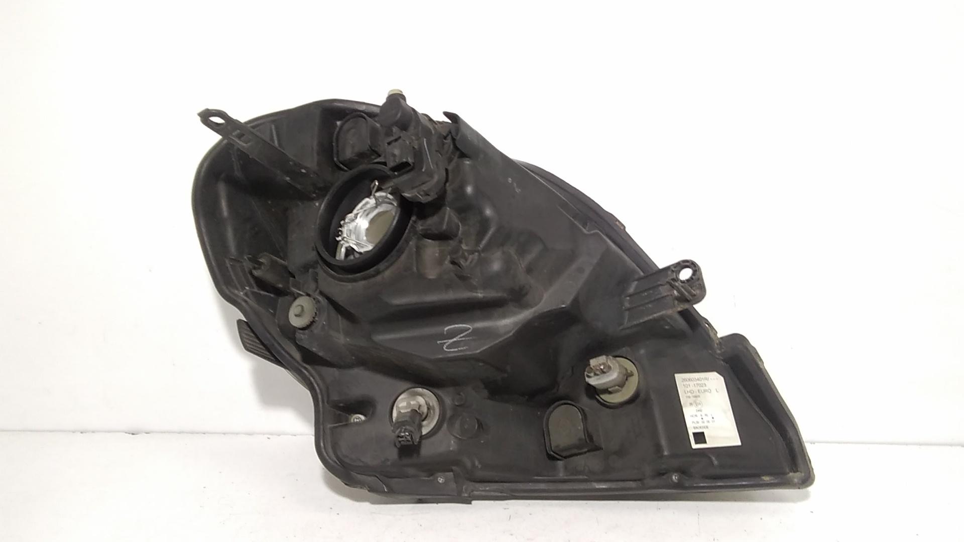 Faro anteriore Sinistro Guida RENAULT Kangoo 4 Serie