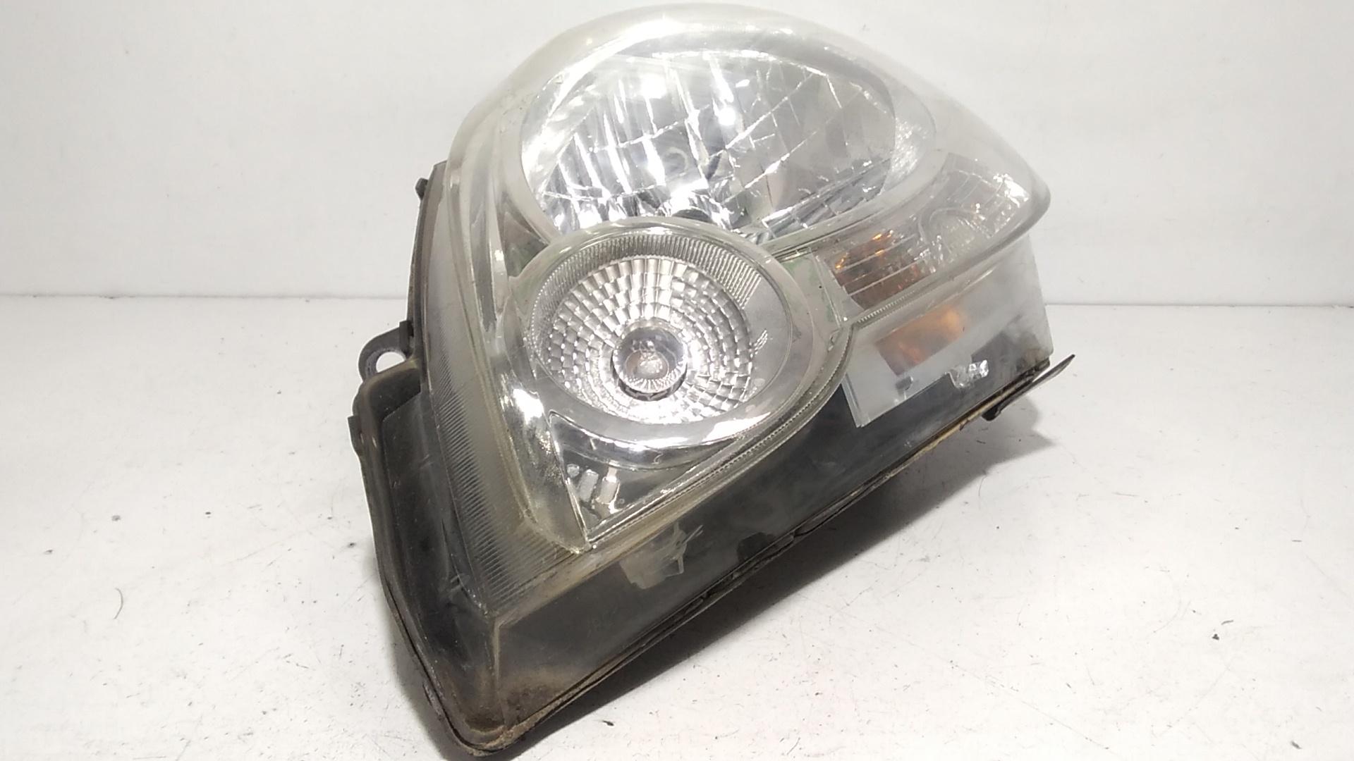 Faro anteriore Sinistro Guida RENAULT Kangoo 4 Serie