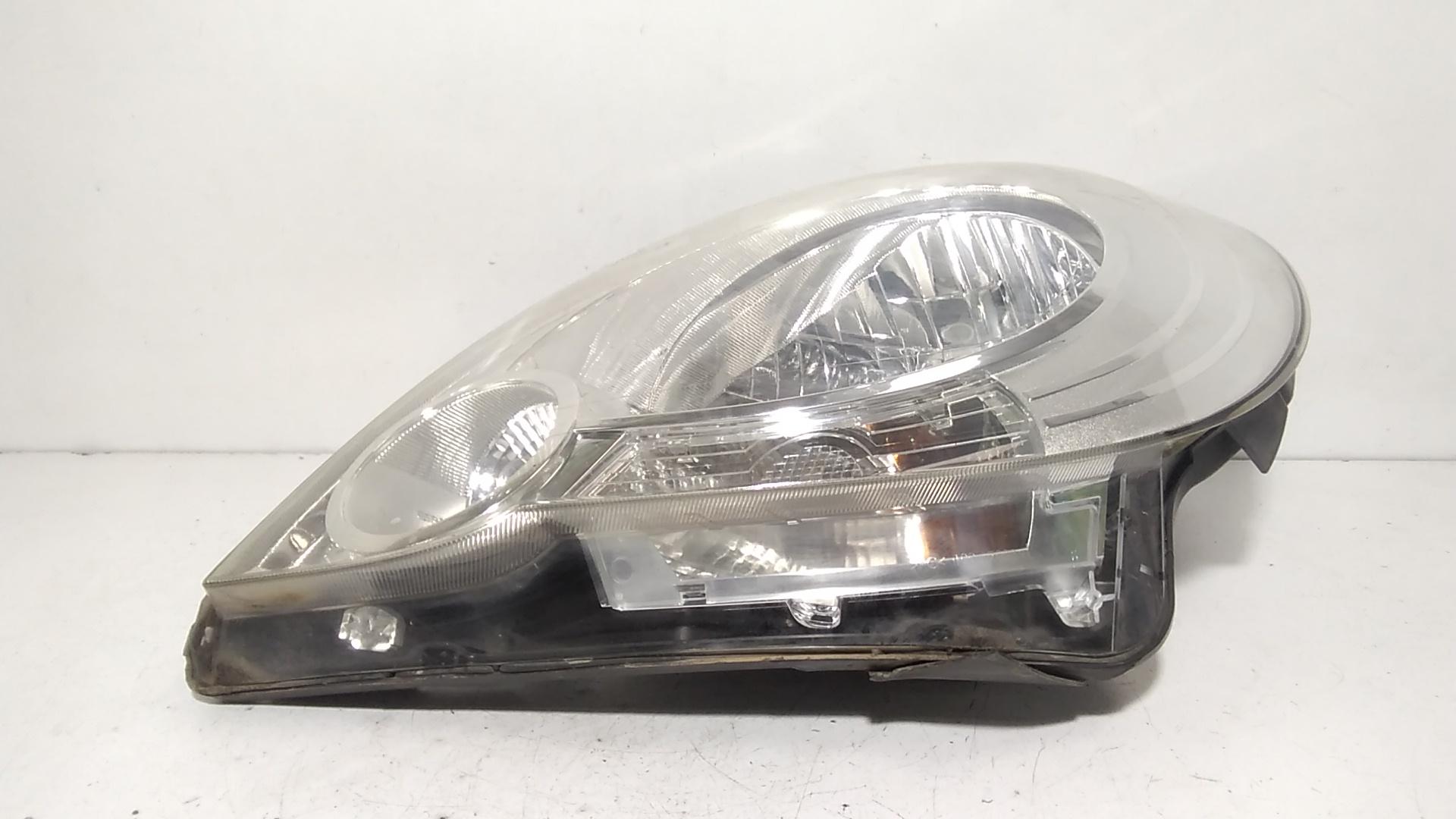 Faro anteriore Sinistro Guida RENAULT Kangoo 4 Serie