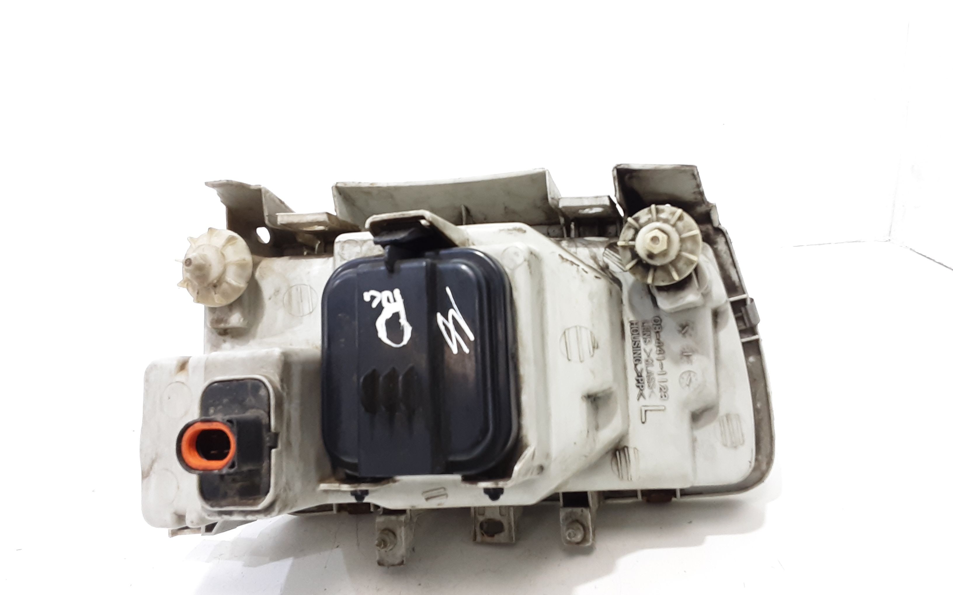 Faro anteriore Sinistro Guida VOLKSWAGEN Polo 1 Serie