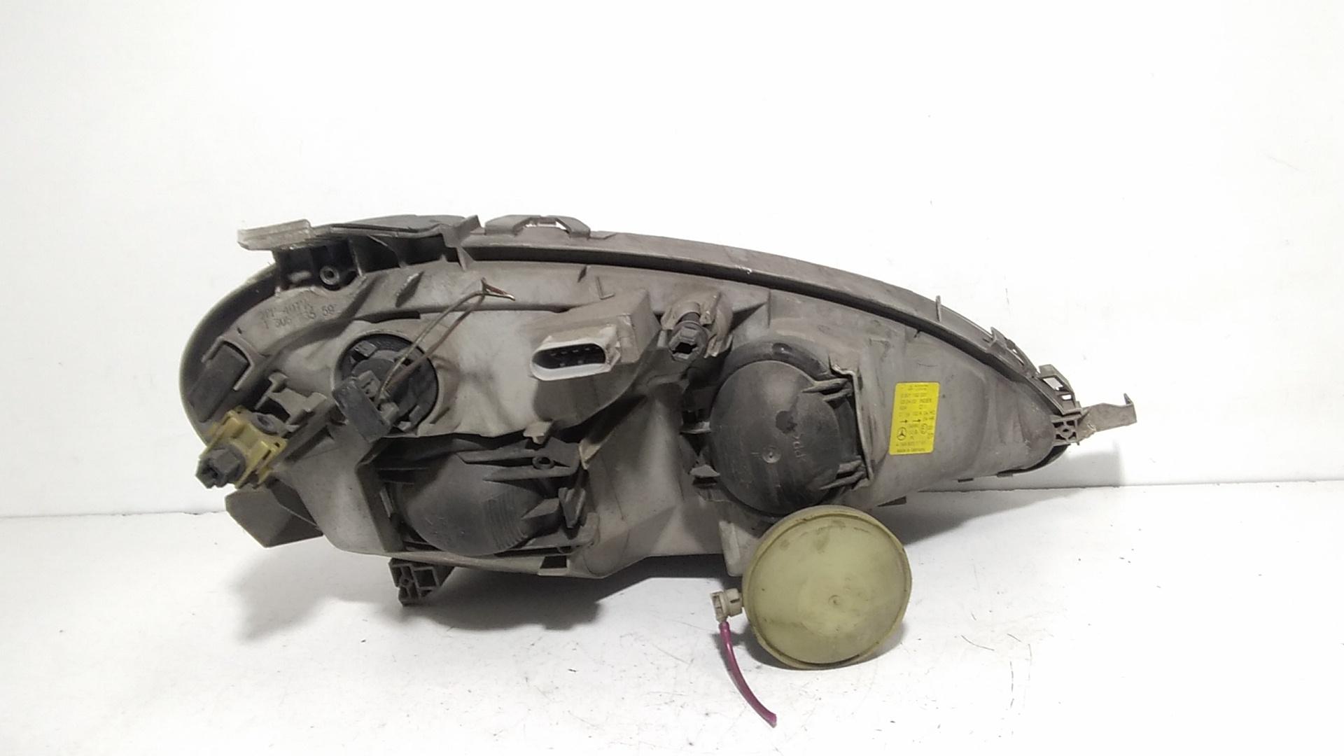 Faro anteriore Sinistro Guida MERCEDES Classe A W168 1 Serie