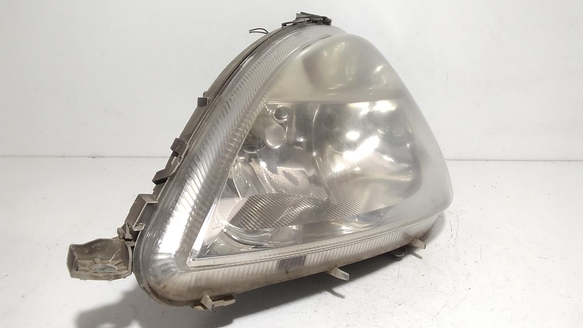 Faro anteriore Sinistro Guida MERCEDES Classe A W168 1 Serie