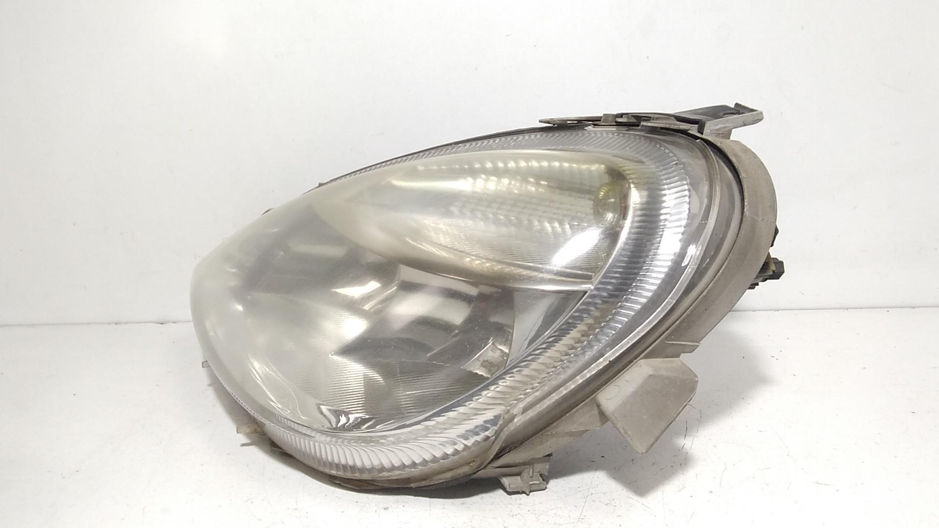 Faro anteriore Sinistro Guida MERCEDES Classe A W168 1 Serie