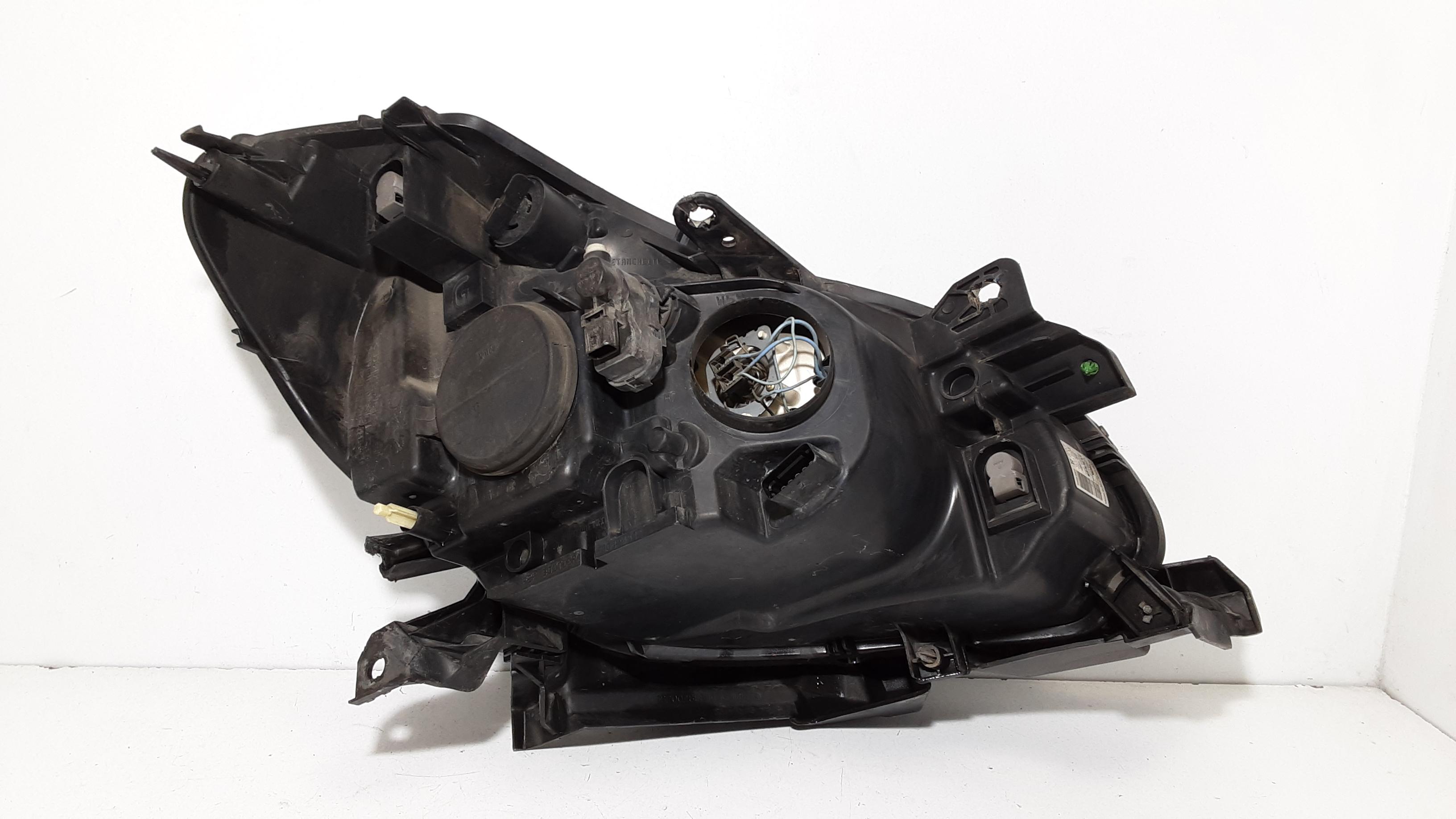 Faro anteriore Sinistro Guida RENAULT Clio Serie (08>15)