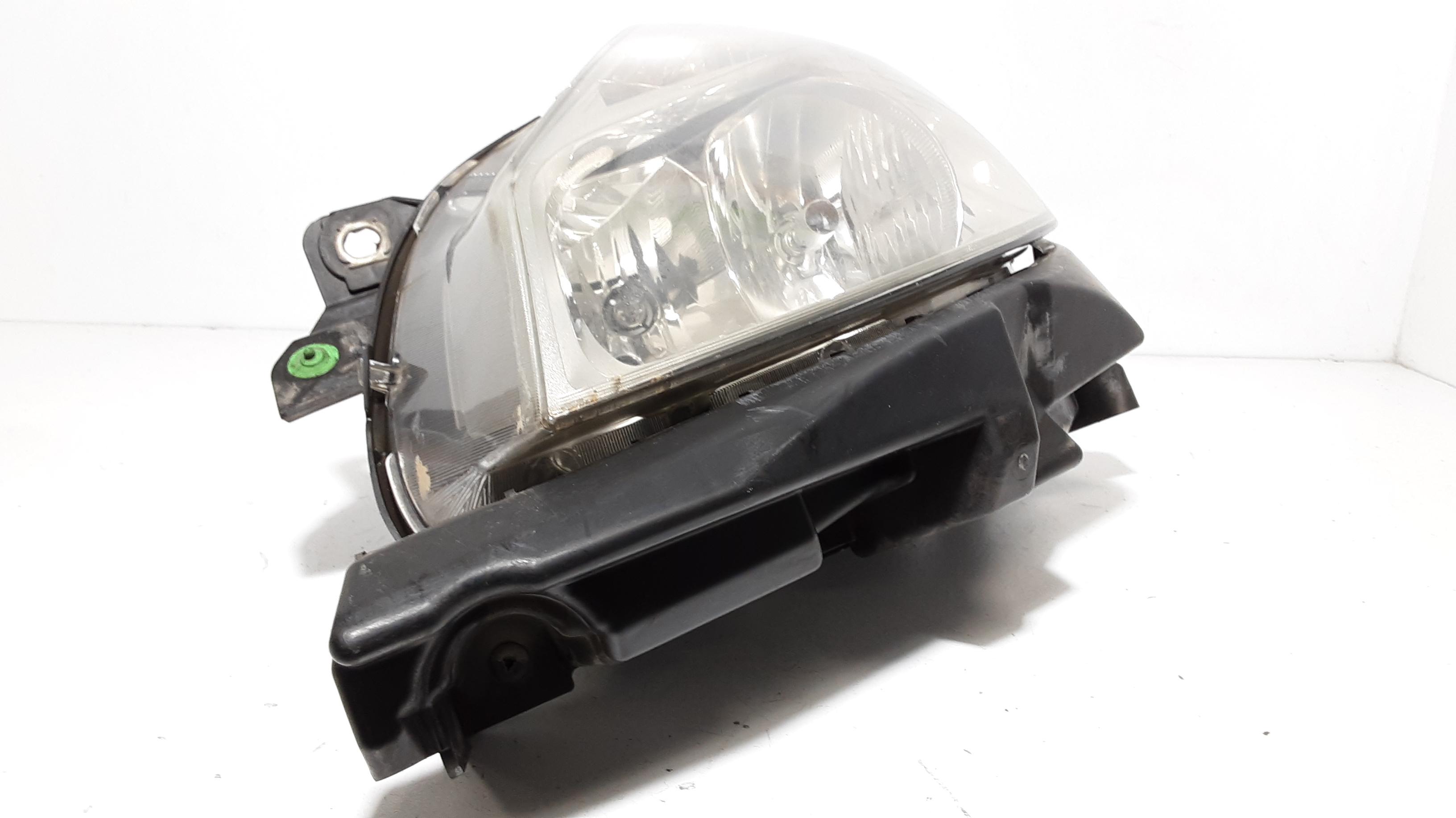 Faro anteriore Sinistro Guida RENAULT Clio Serie (08>15)