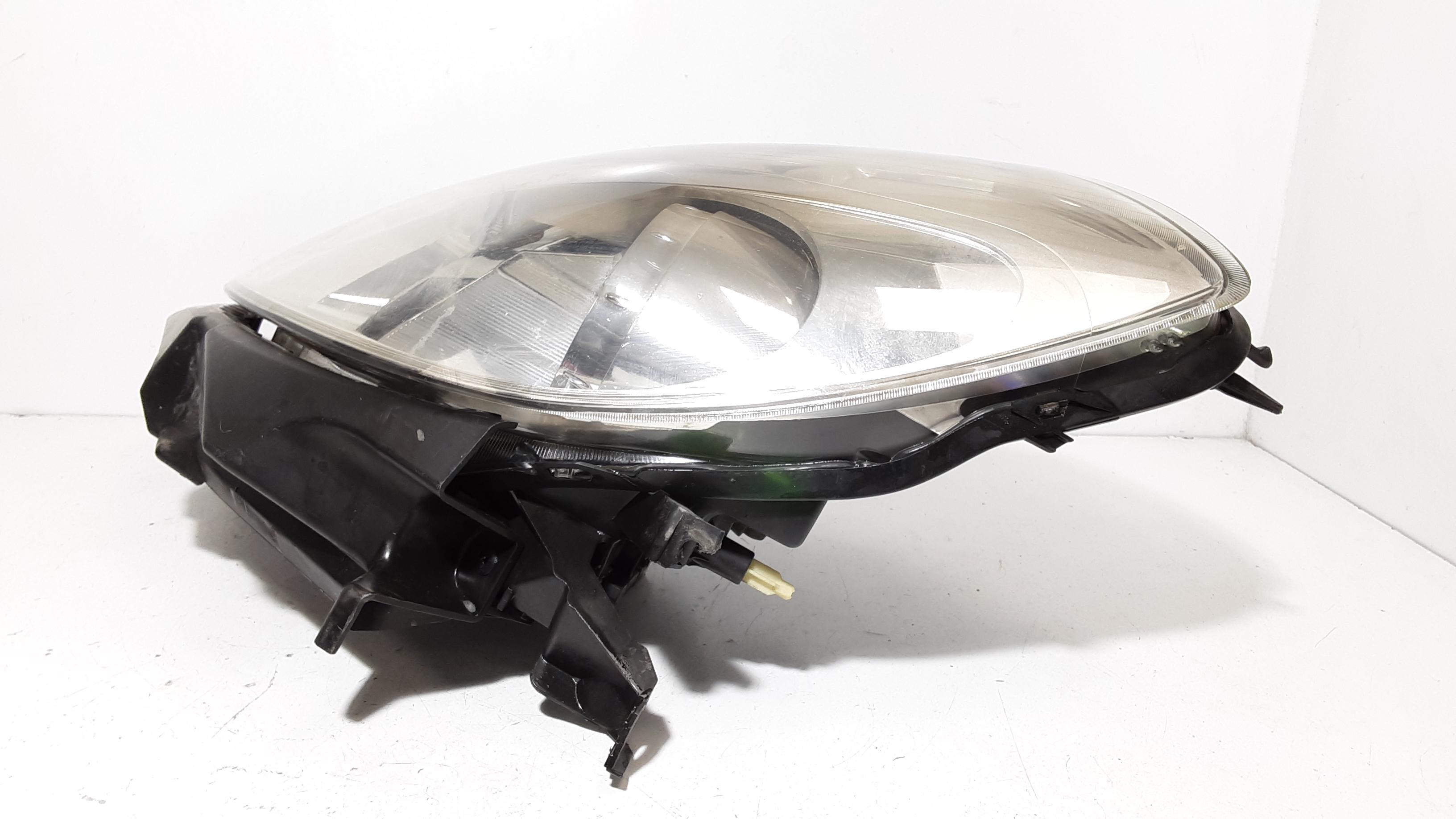 Faro anteriore Sinistro Guida RENAULT Clio Serie (08>15)