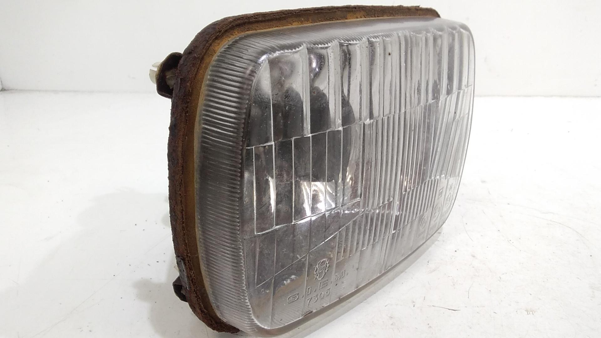 Faro anteriore Sinistro Guida FIAT 127 Serie