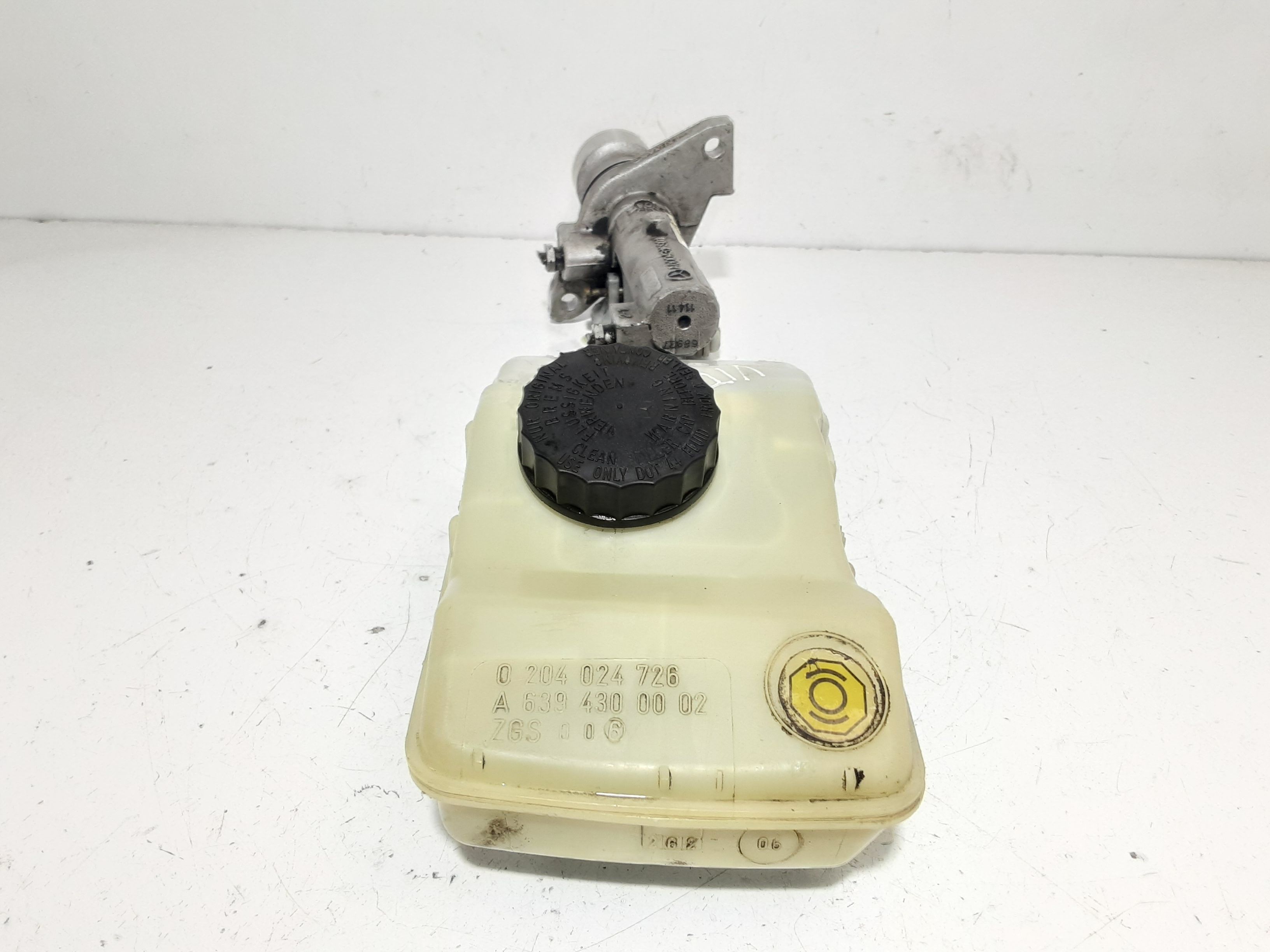 Pompa Freni MERCEDES Vito W639 2 Serie