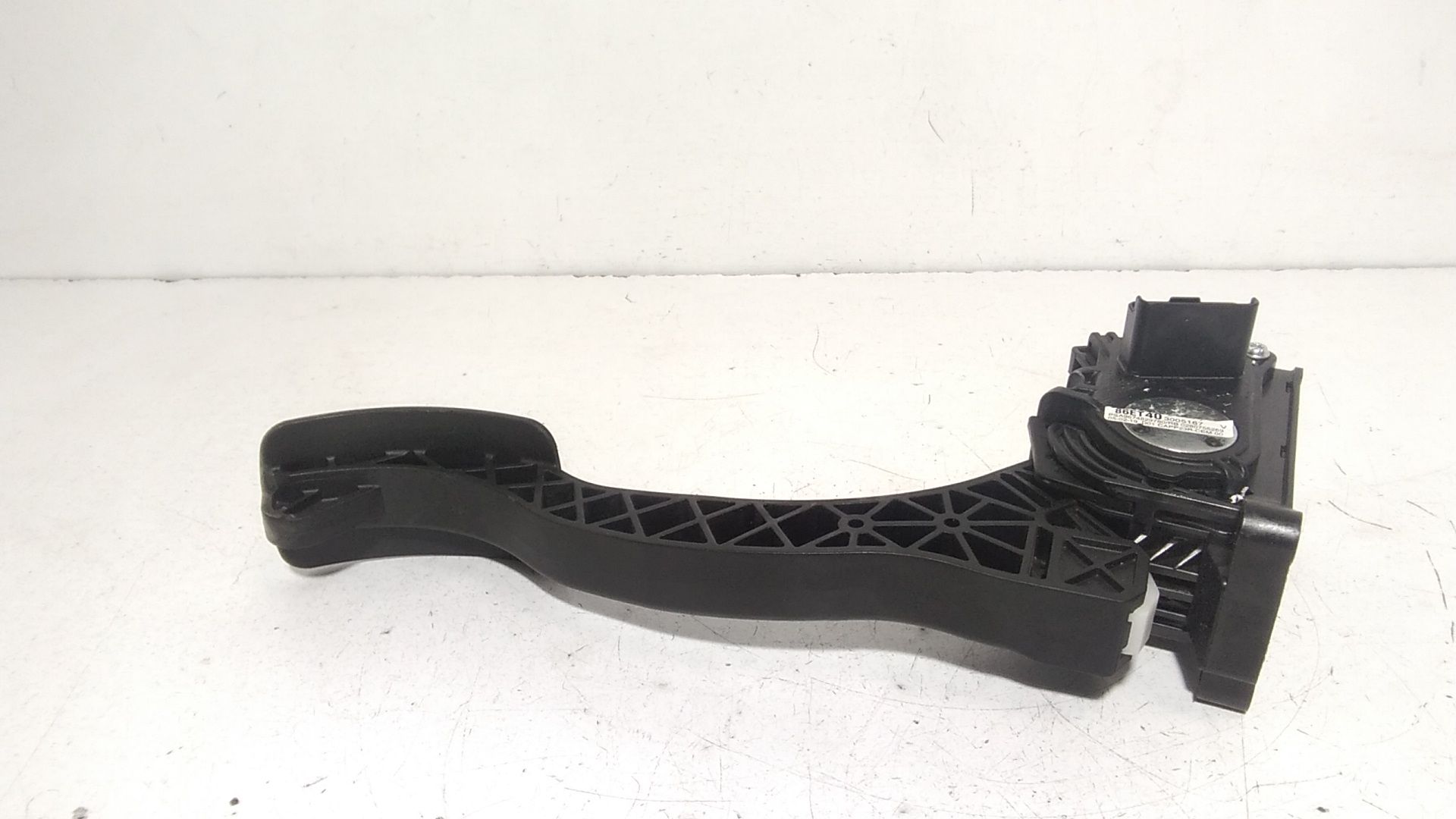 Pedale acceleratore PEUGEOT Rifter Serie (18>)